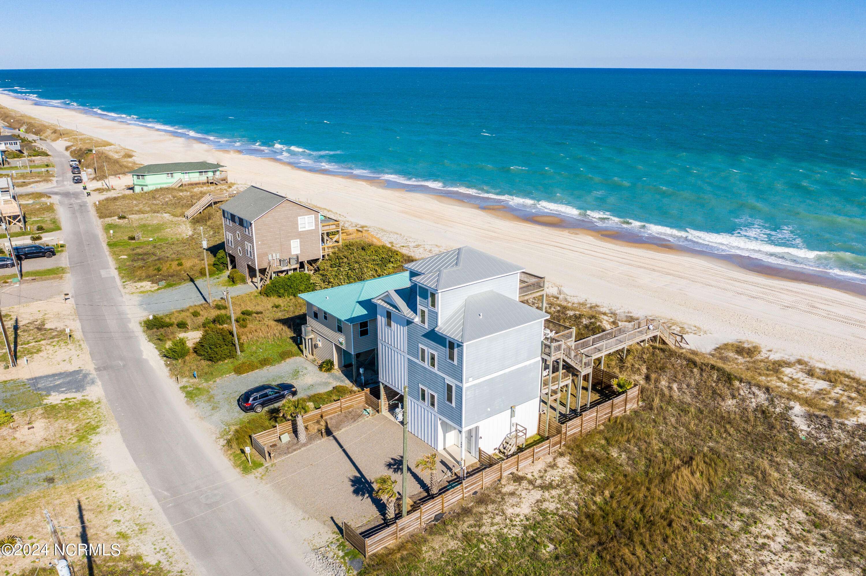 North Topsail Beach, NC 28460,504 Ocean DR