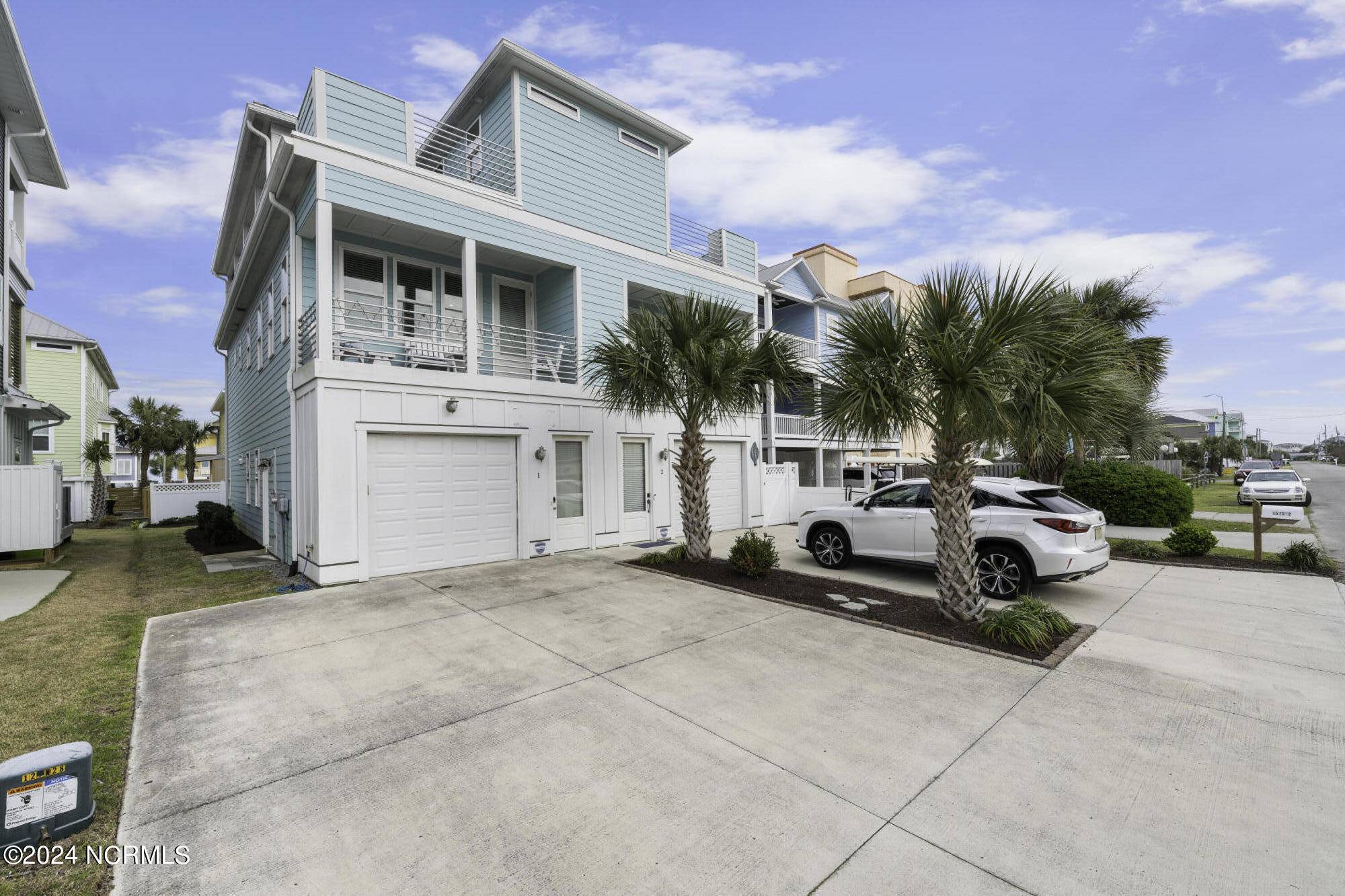 Carolina Beach, NC 28428,1515 Bowfin LN #Unit 1