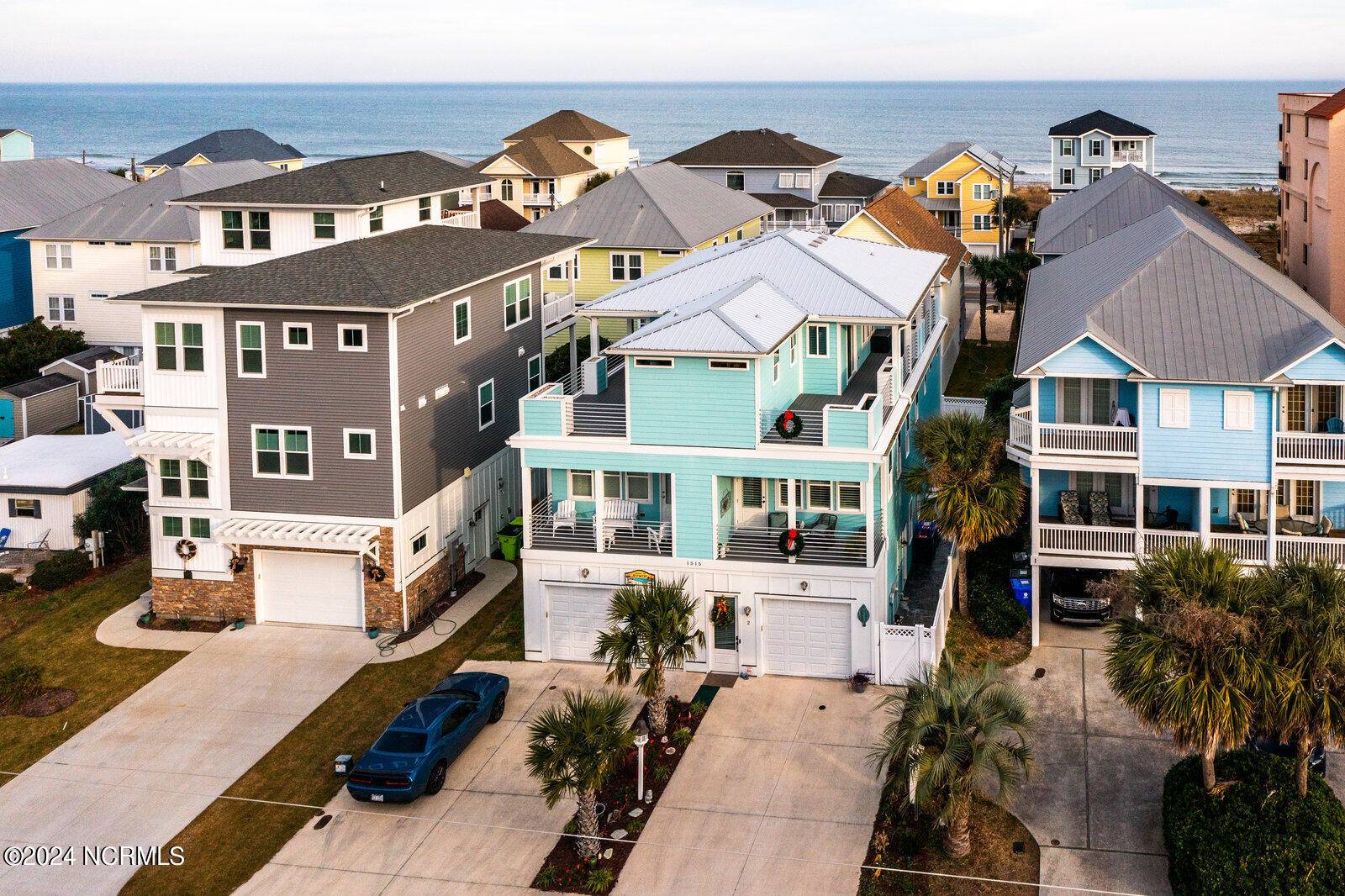 Carolina Beach, NC 28428,1515 Bowfin LN #Unit 1