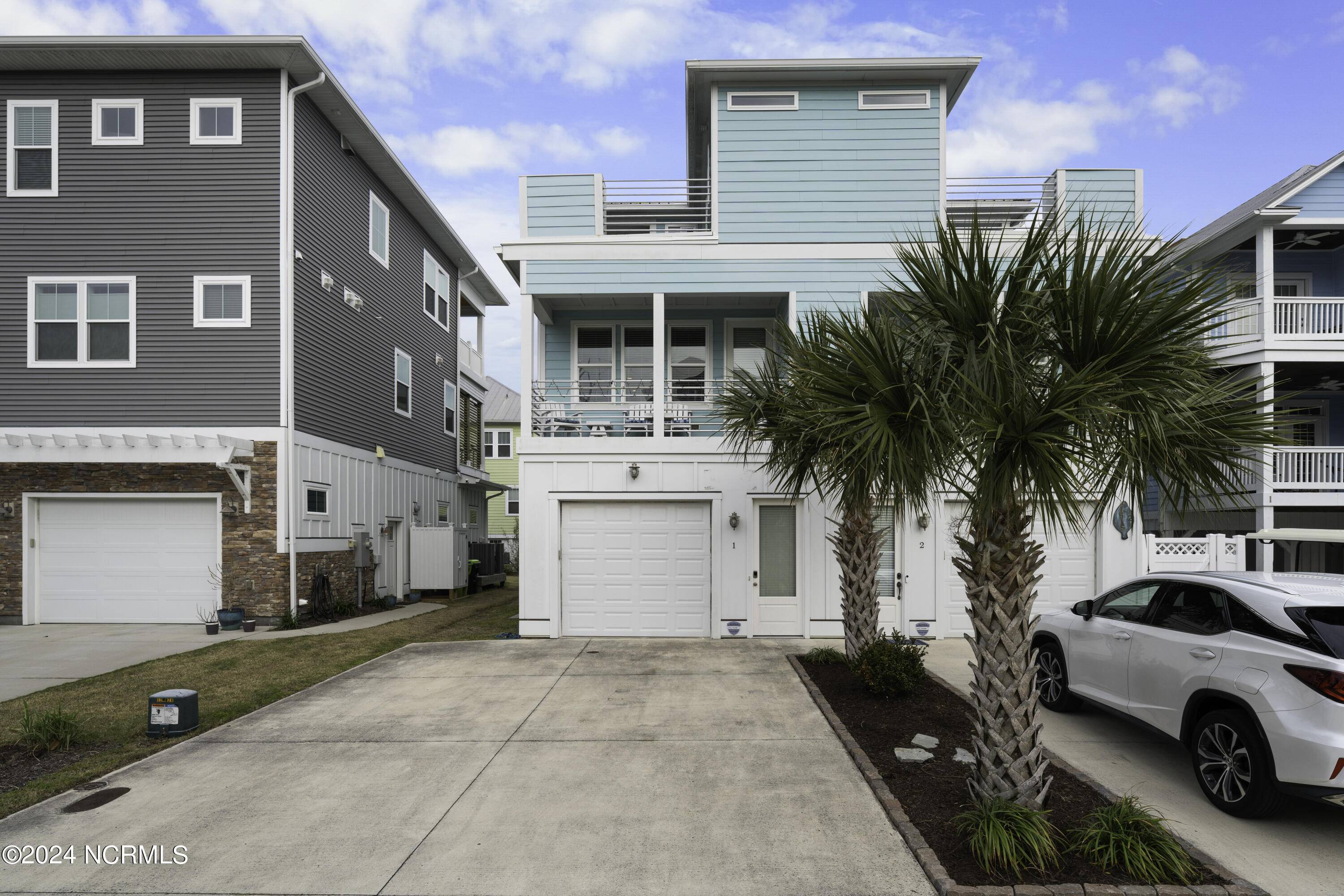 Carolina Beach, NC 28428,1515 Bowfin LN #Unit 1