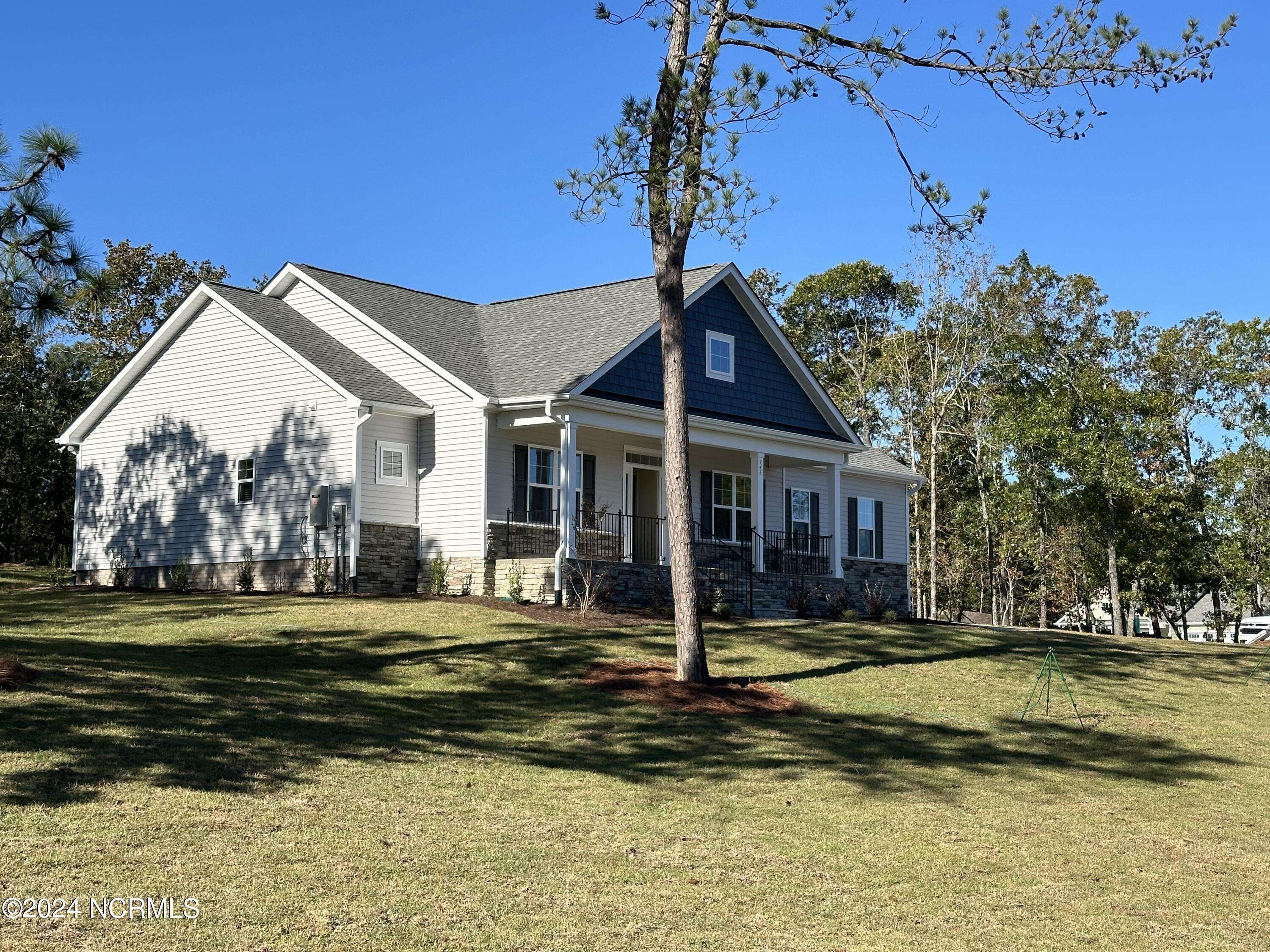 Jackson Springs, NC 27281,146 Courtland CIR