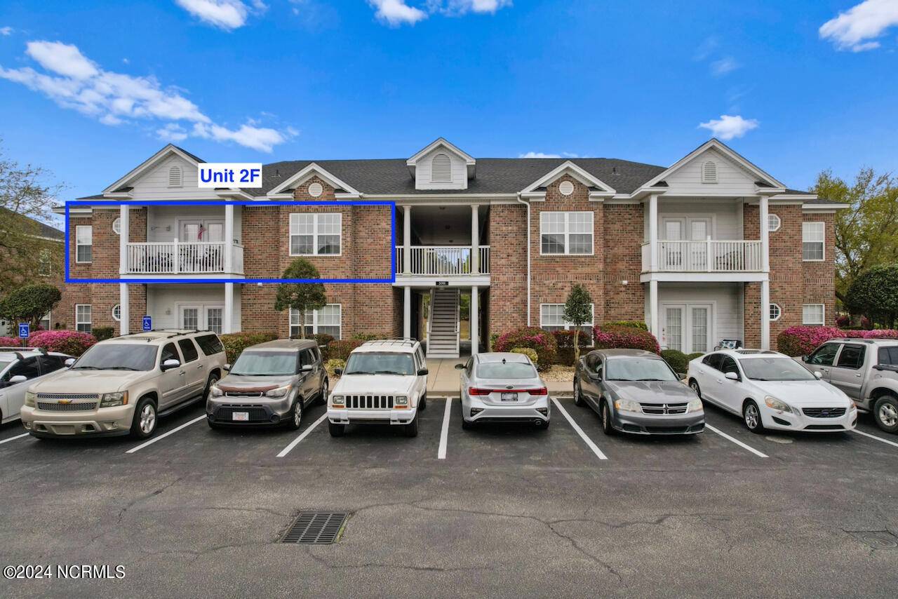 Myrtle Beach, SC 29579,2081 Silvercrest DR #2f