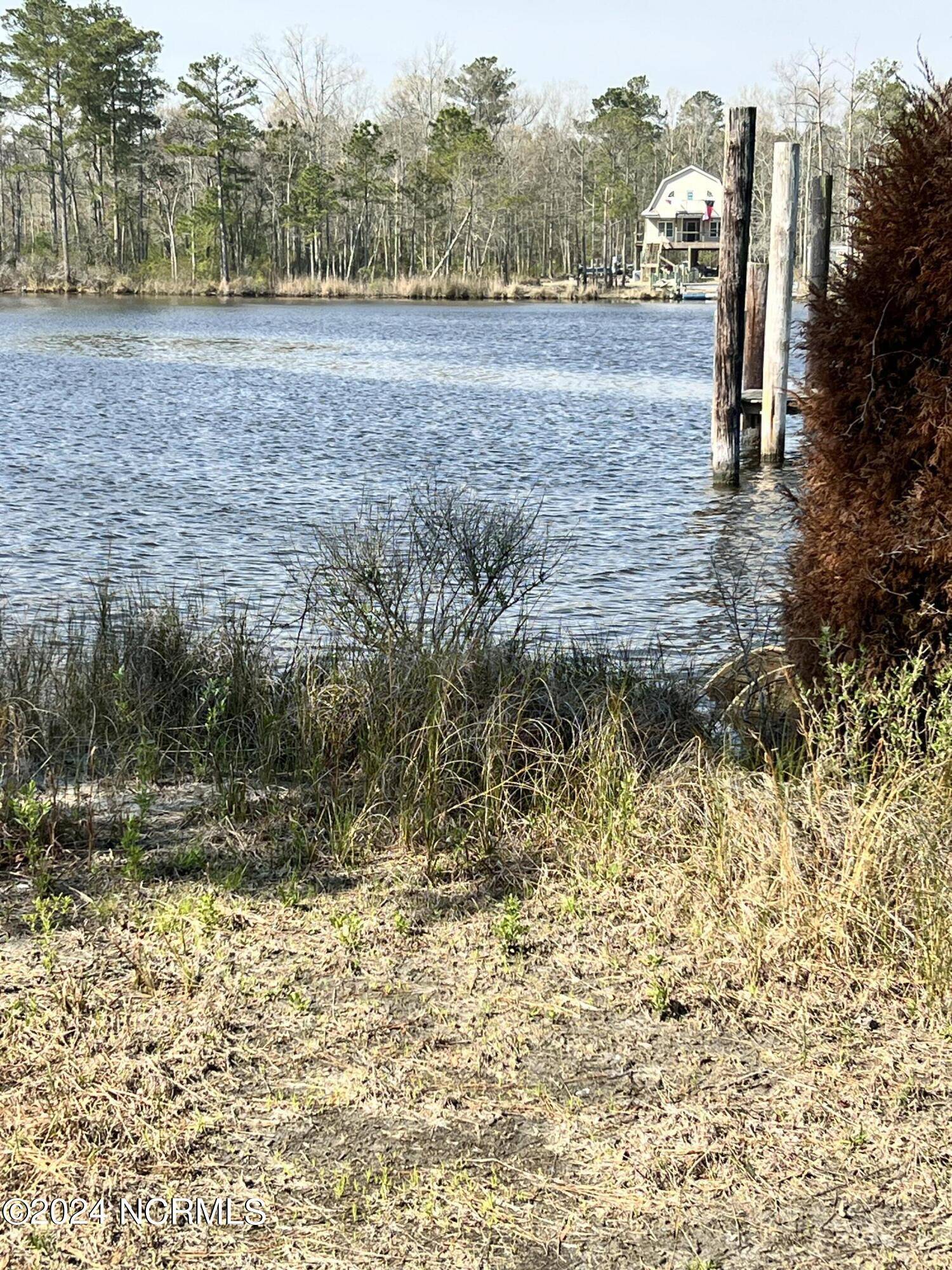 Belhaven, NC 27810,Lot 8 Treasure Cay DR