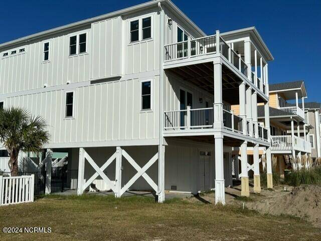 Holden Beach, NC 28462,105 By The Sea DR