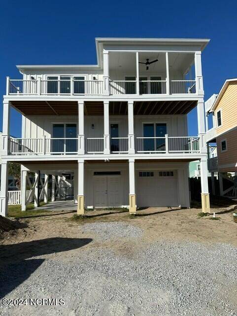 Holden Beach, NC 28462,105 By The Sea DR