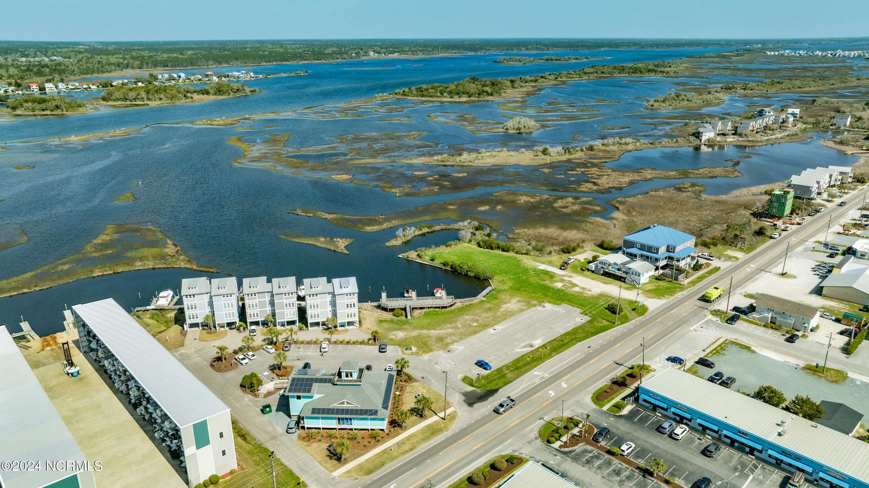 Surf City, NC 28445,205 N New River DR