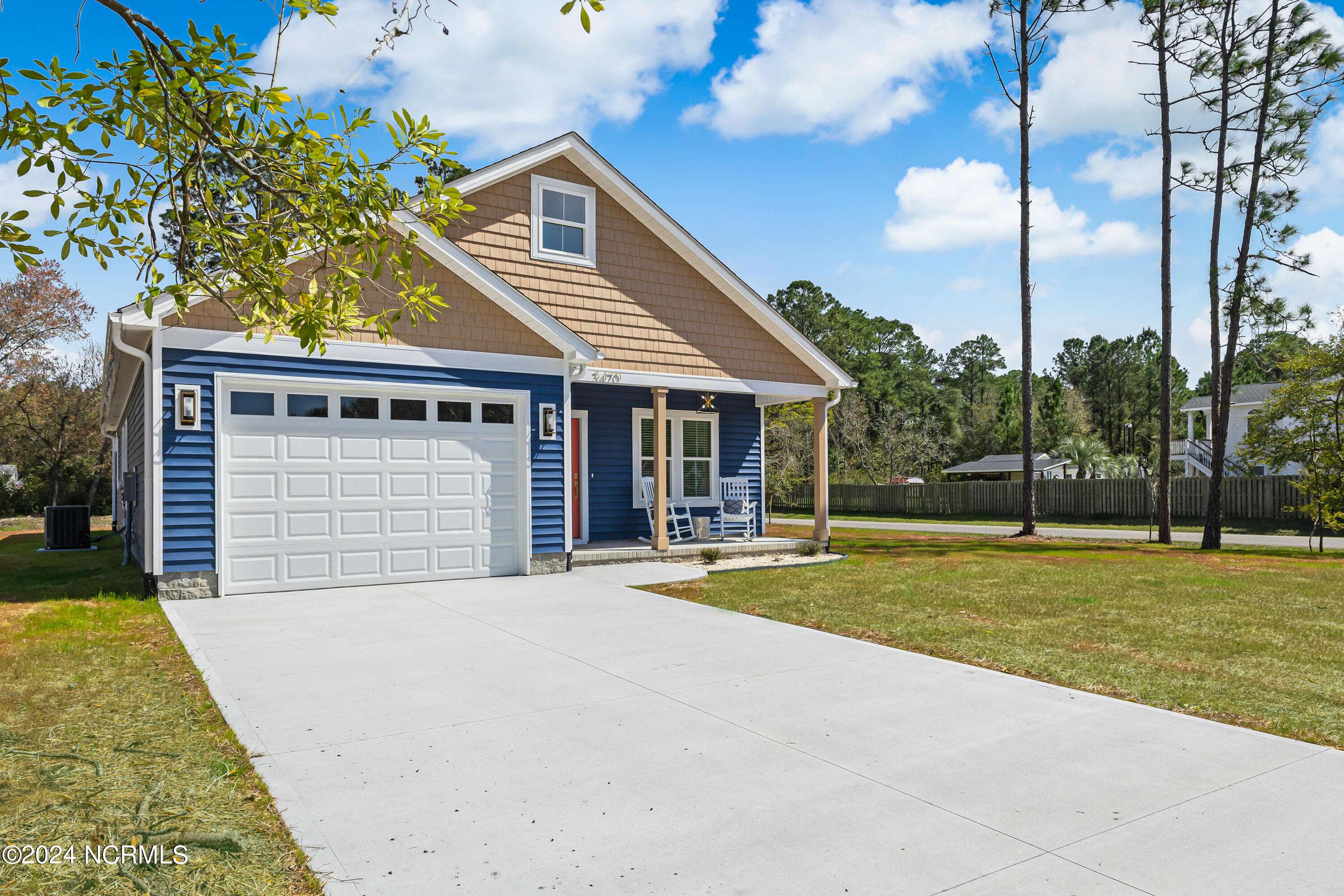 Southport, NC 28461,3470 Heron CIR SE