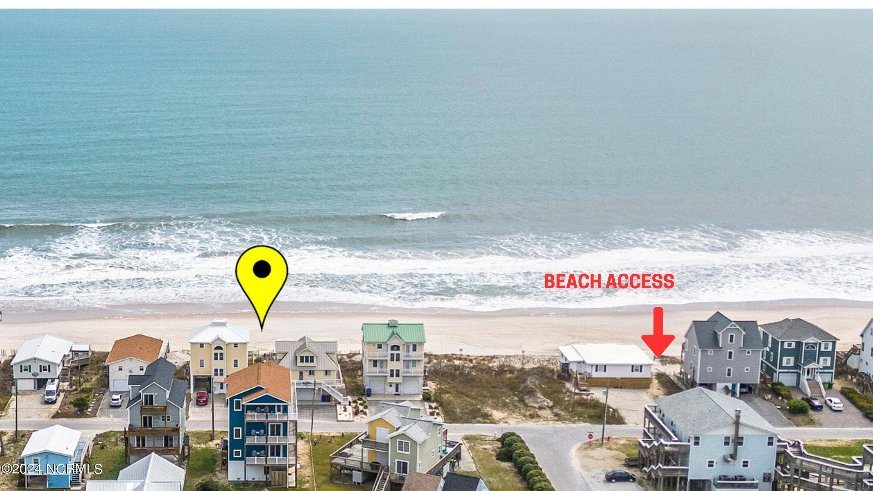 North Topsail Beach, NC 28460,293 Sea Shore DR