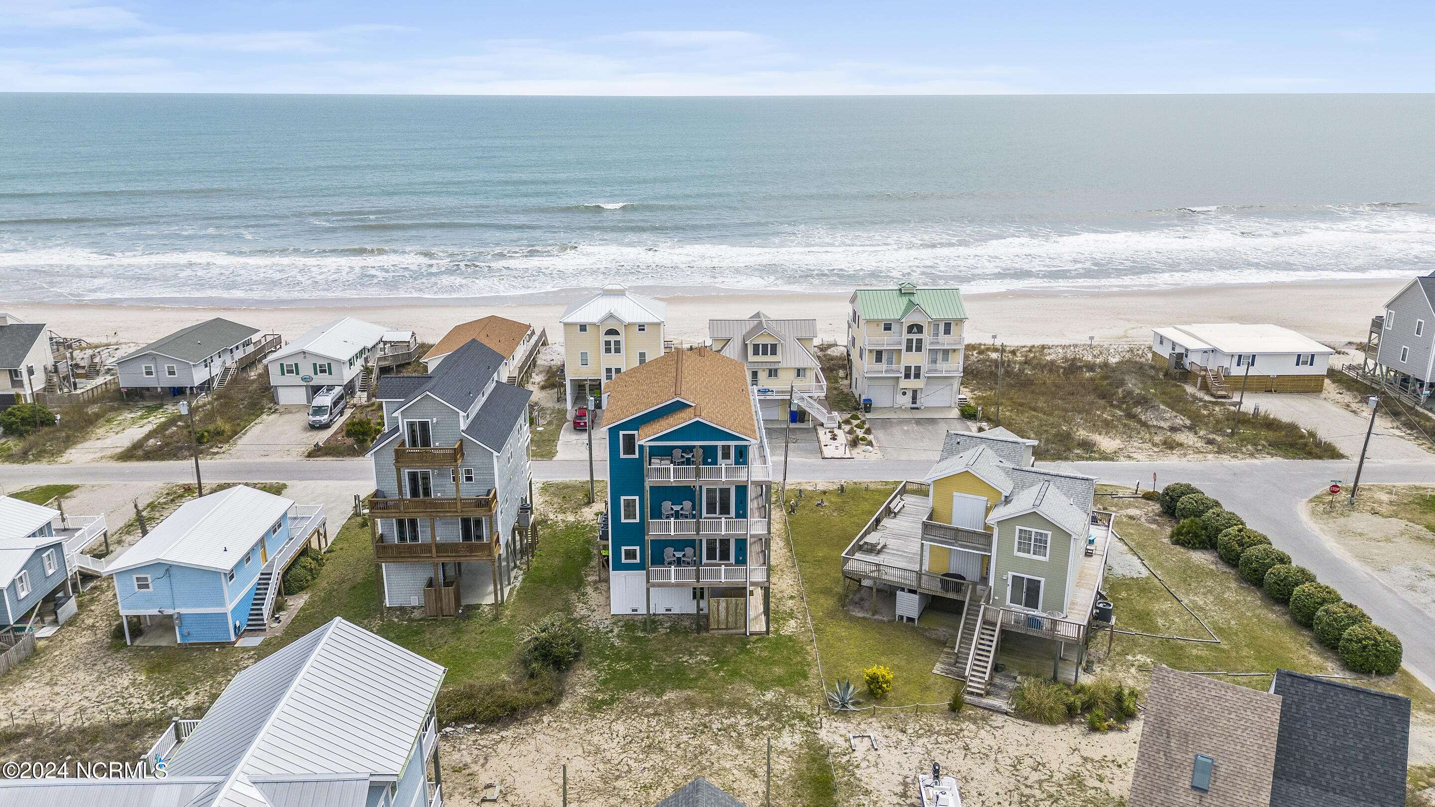 North Topsail Beach, NC 28460,293 Sea Shore DR