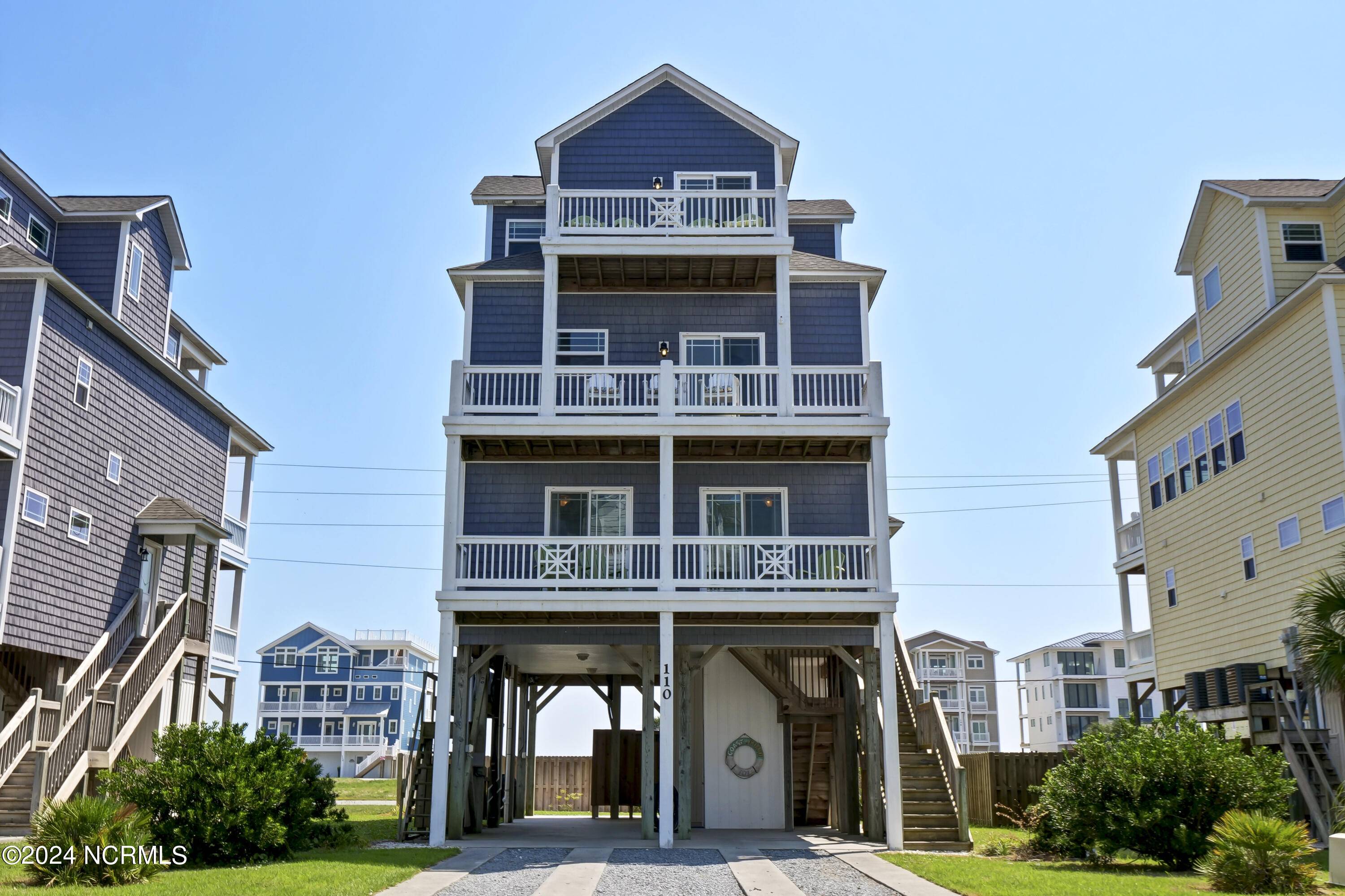 North Topsail Beach, NC 28460,110 Scotch Bonnet CIR