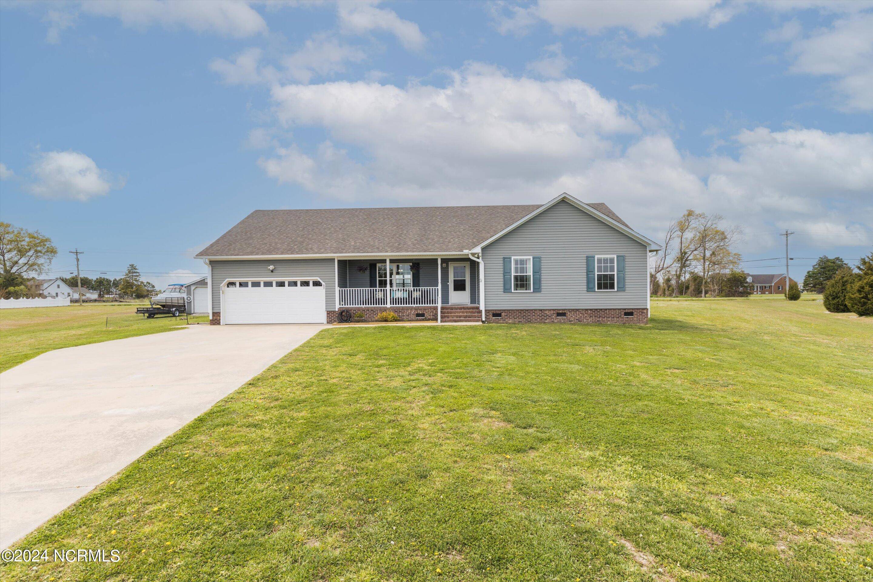 Elizabeth City, NC 27909,110 Palomino CT