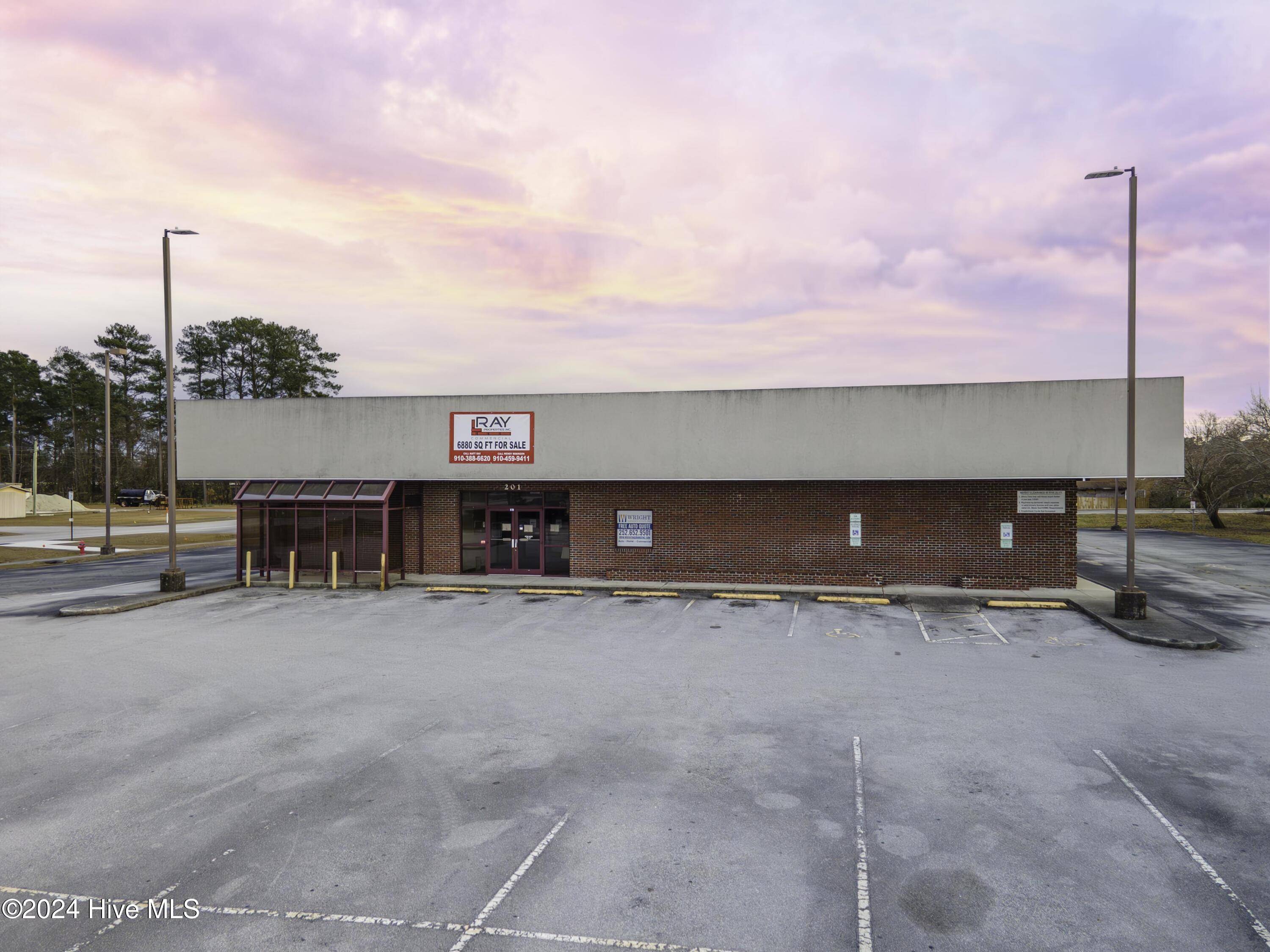 Jacksonville, NC 28540,201 Wilmington HWY