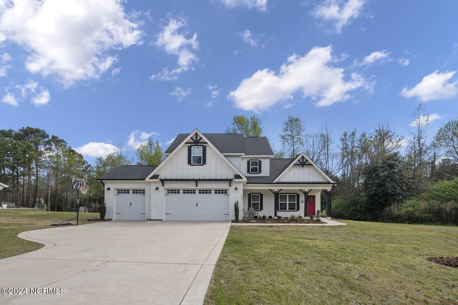 Carthage, NC 28327,849 Warwick LN