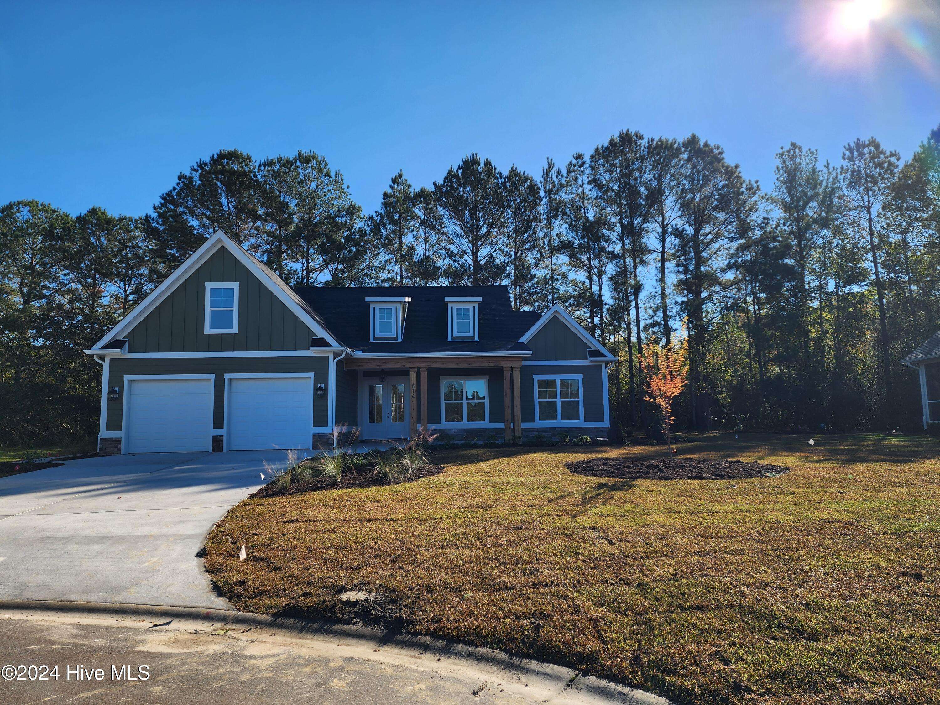 Calabash, NC 28467,614 Bingham CT NW