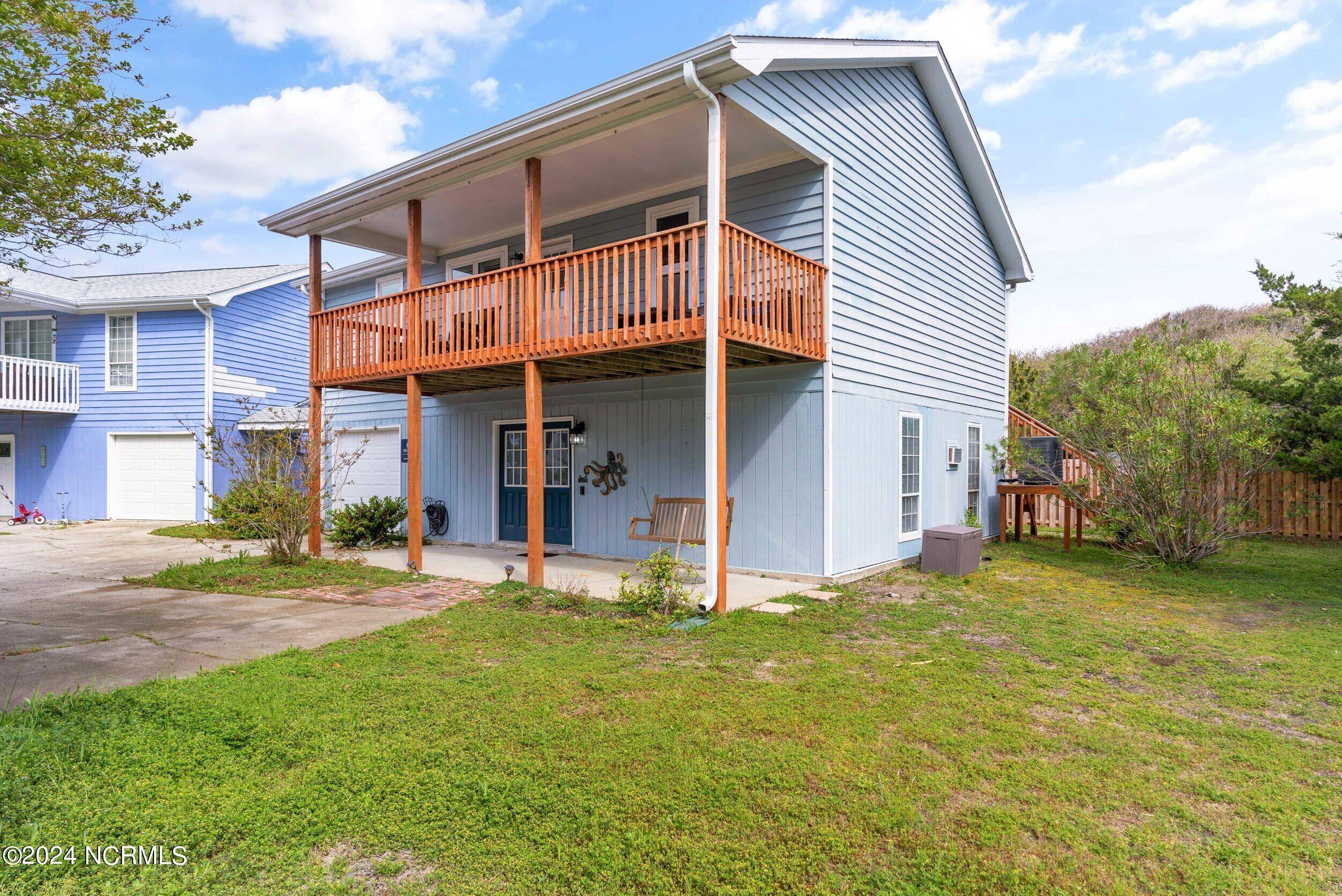 North Topsail Beach, NC 28460,210 Bayview DR