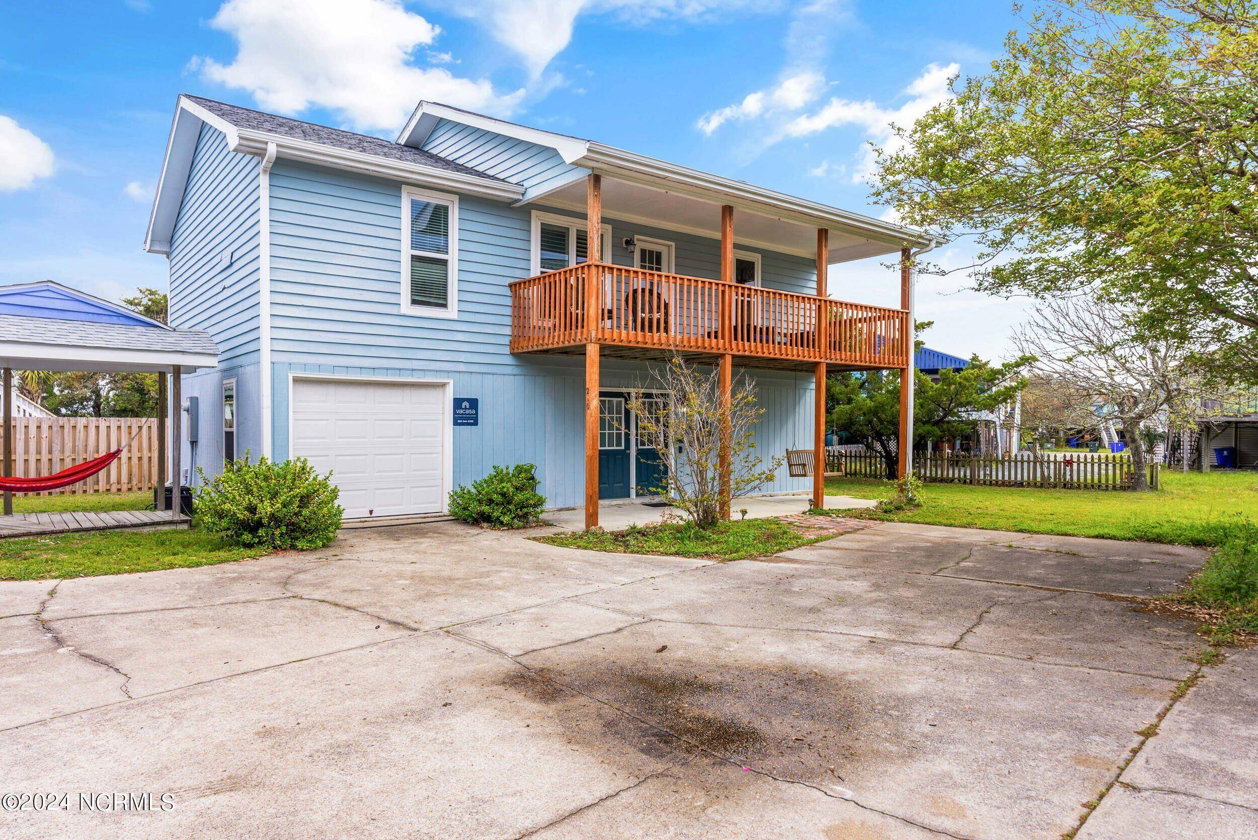 North Topsail Beach, NC 28460,210 Bayview DR