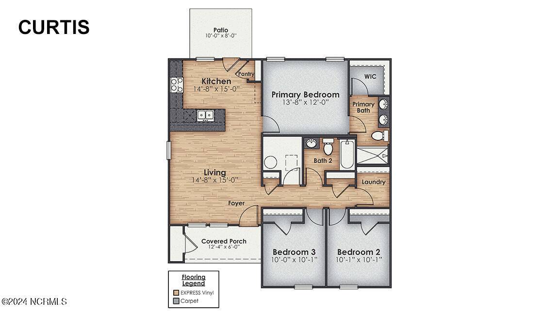 Bolivia, NC 28422,2165 Grande Palms TRL #Lot 83