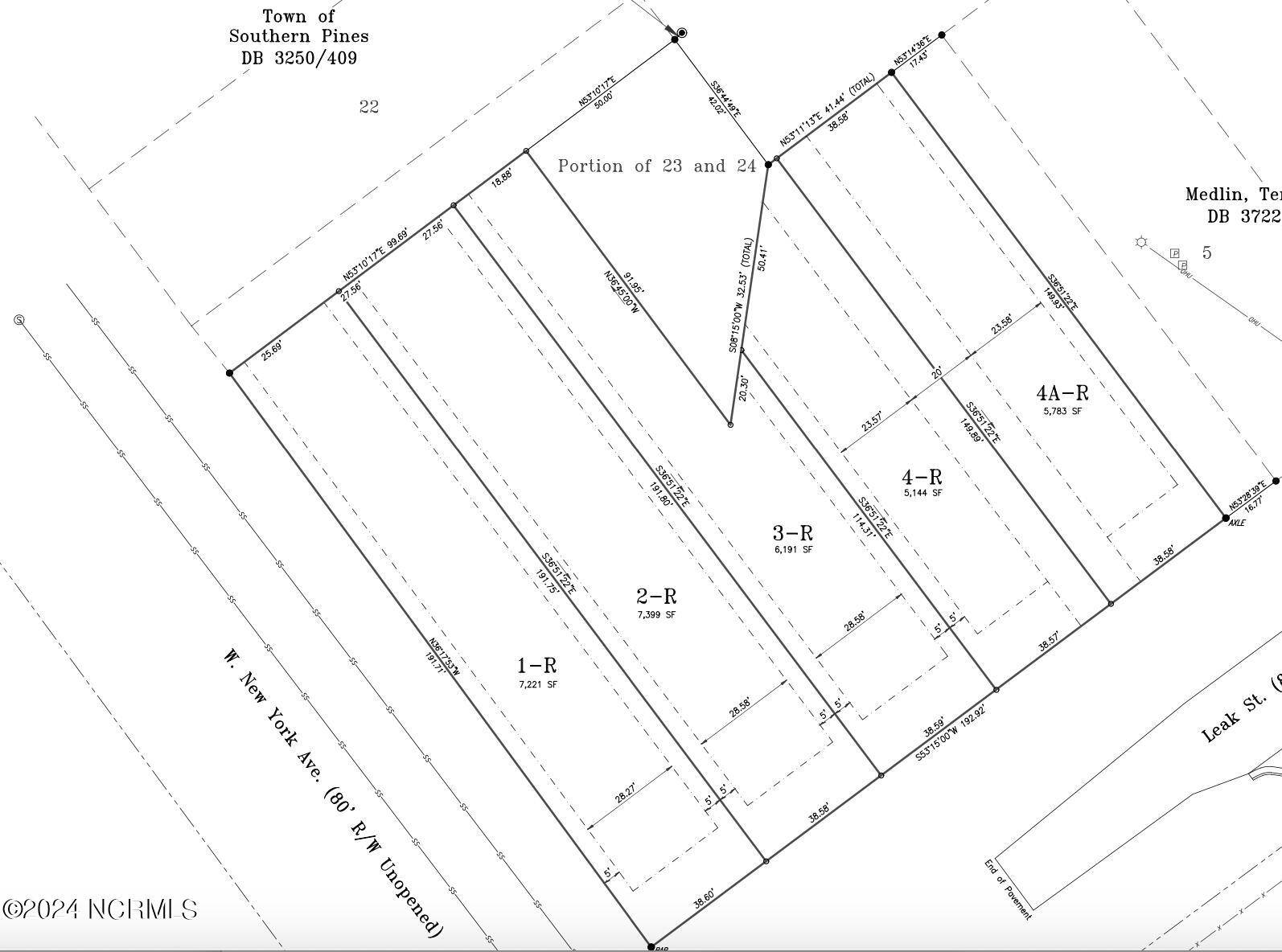 Southern Pines, NC 28387,Lot 1-R Leak ST