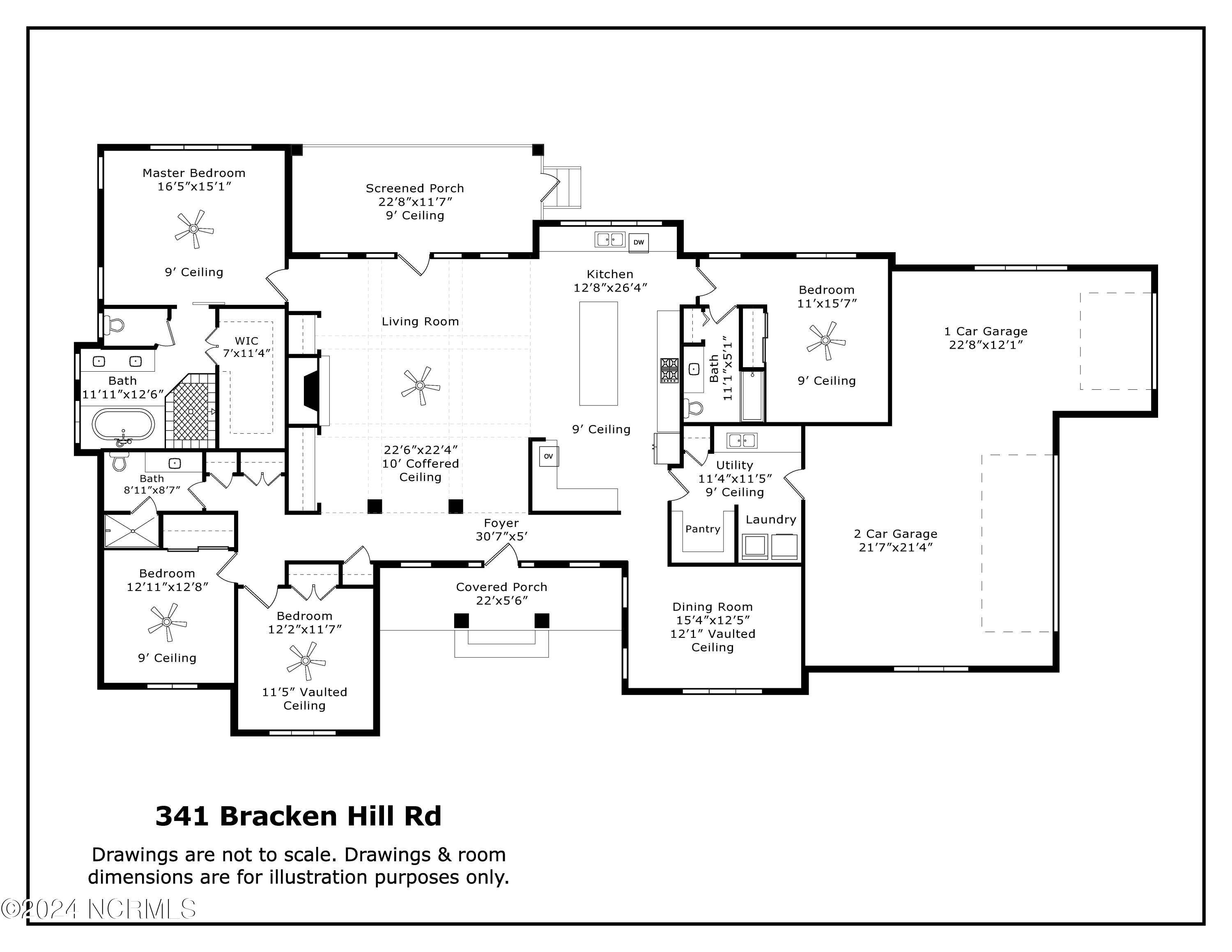 Cameron, NC 28326,341 Bracken Hill RD