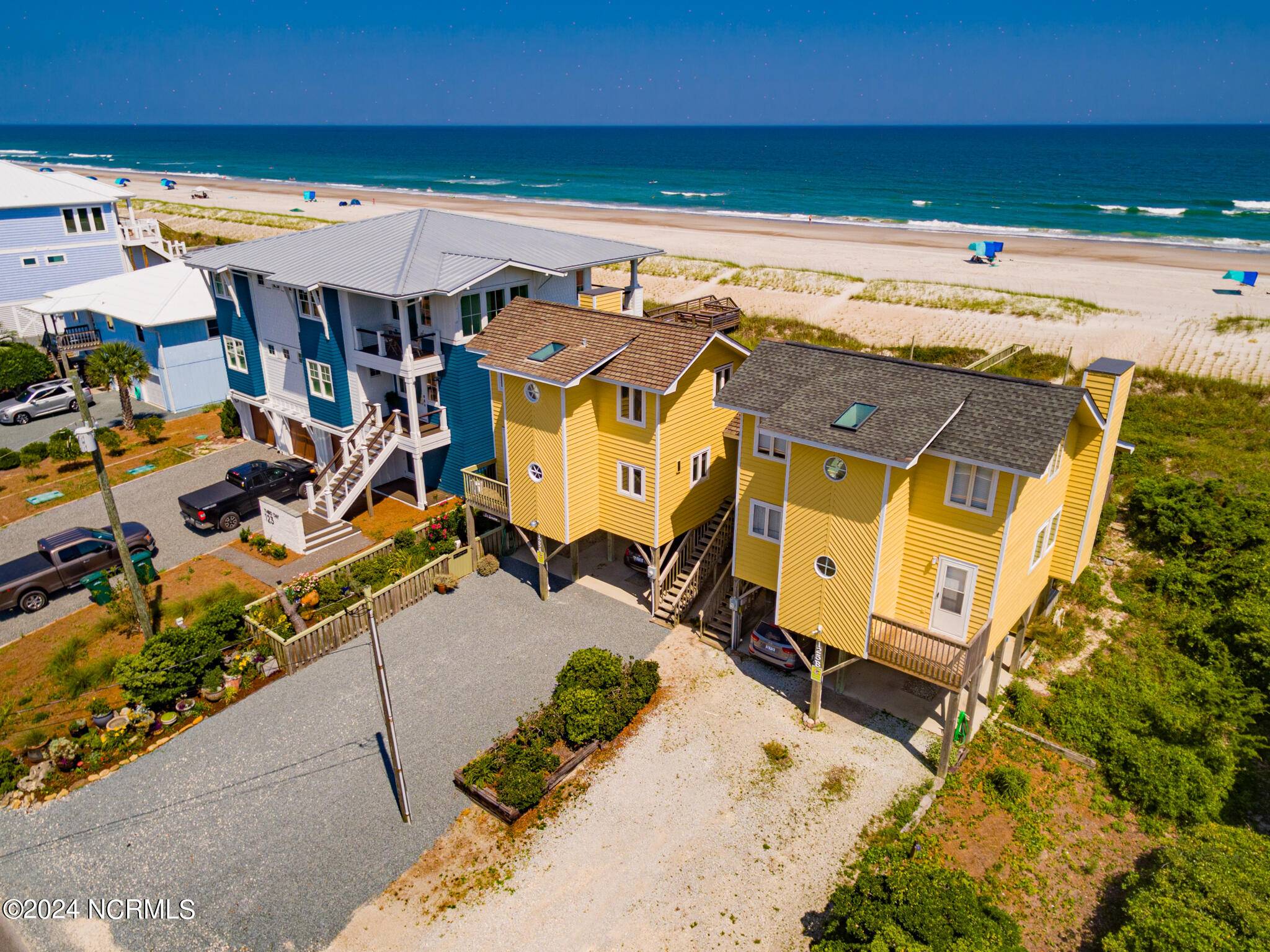 Topsail Beach, NC 28445,125 S Anderson BLVD #A