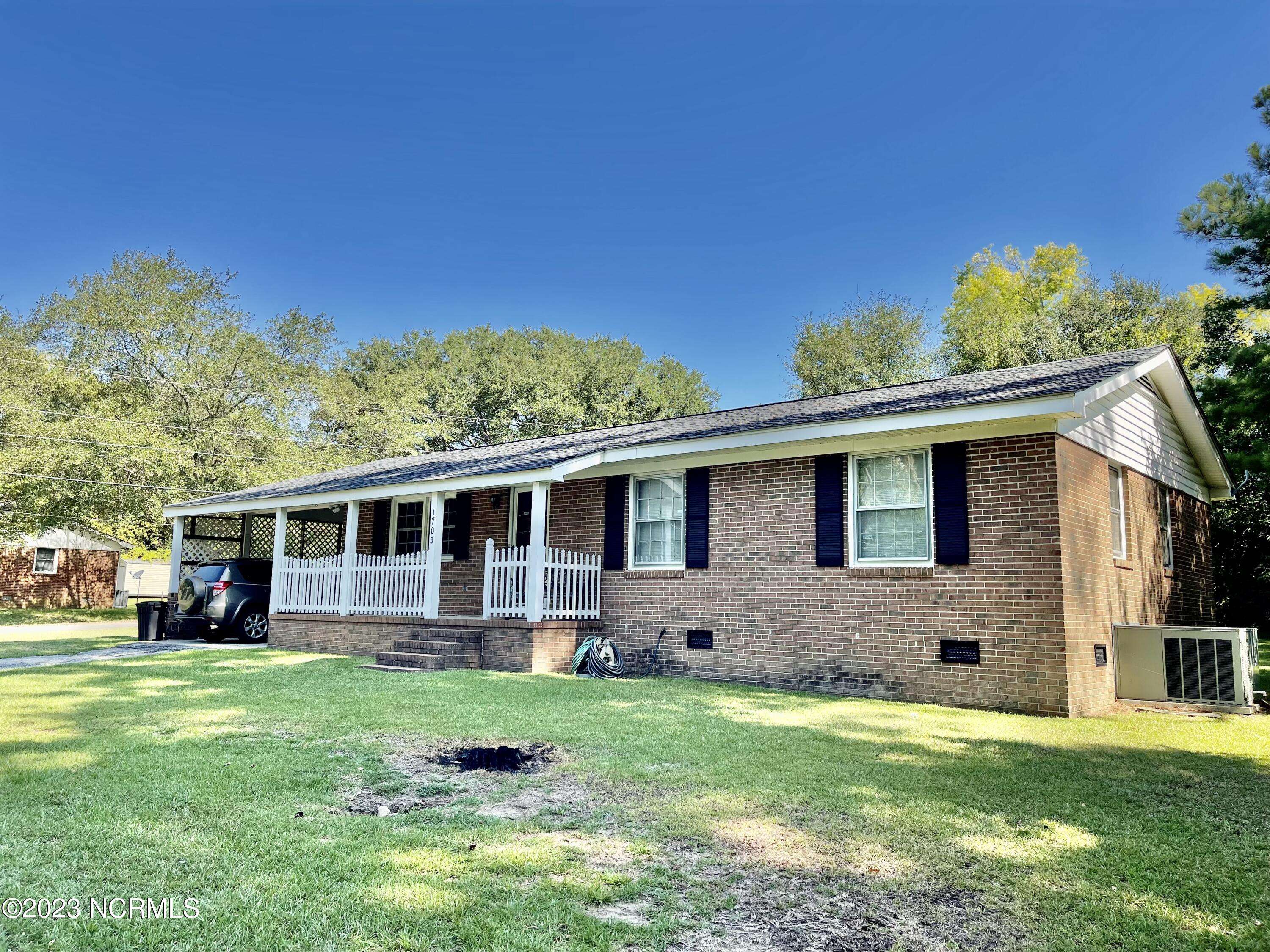 Rockingham, NC 28379,1703 Pine ST