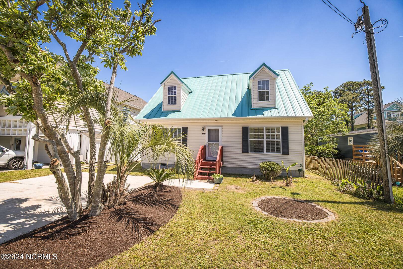 Kure Beach, NC 28449,1721 Pinfish LN