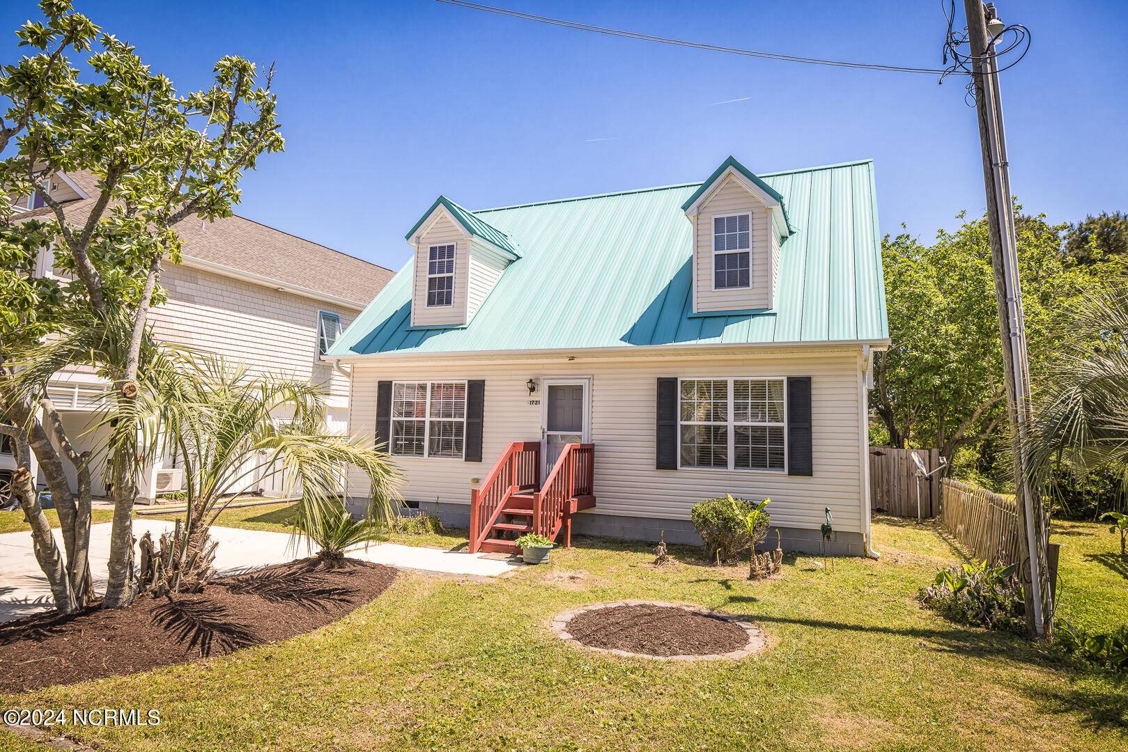 Kure Beach, NC 28449,1721 Pinfish LN