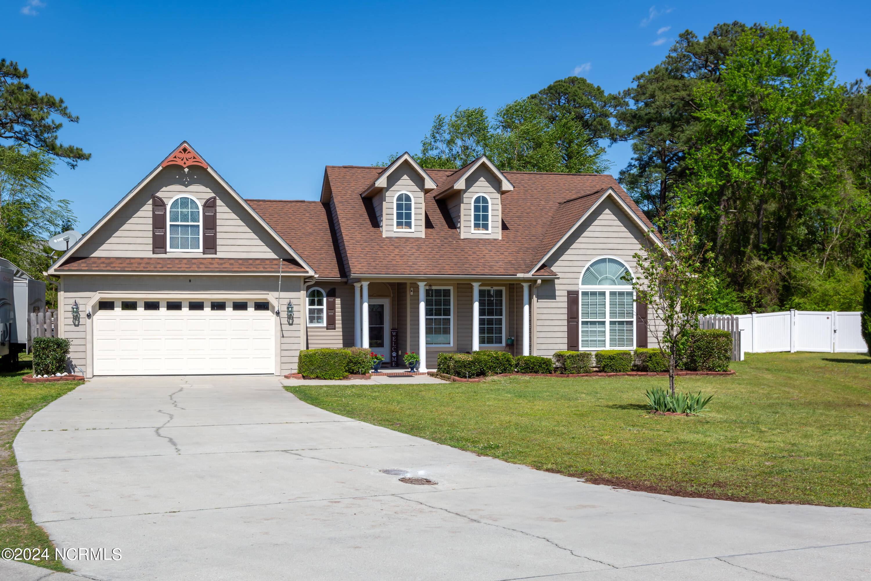 New Bern, NC 28562,116 Perry Meadow Drive