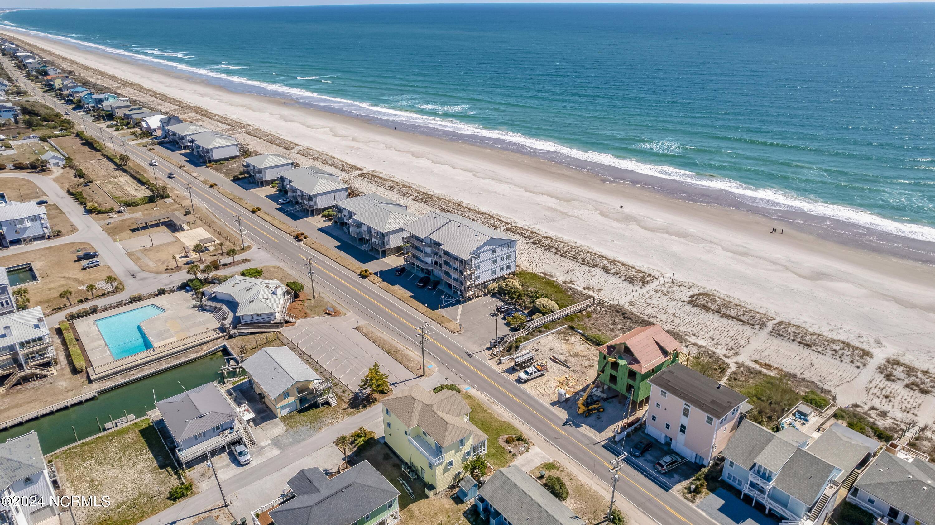 Topsail Beach, NC 28445,927 N Anderson BLVD #301-A