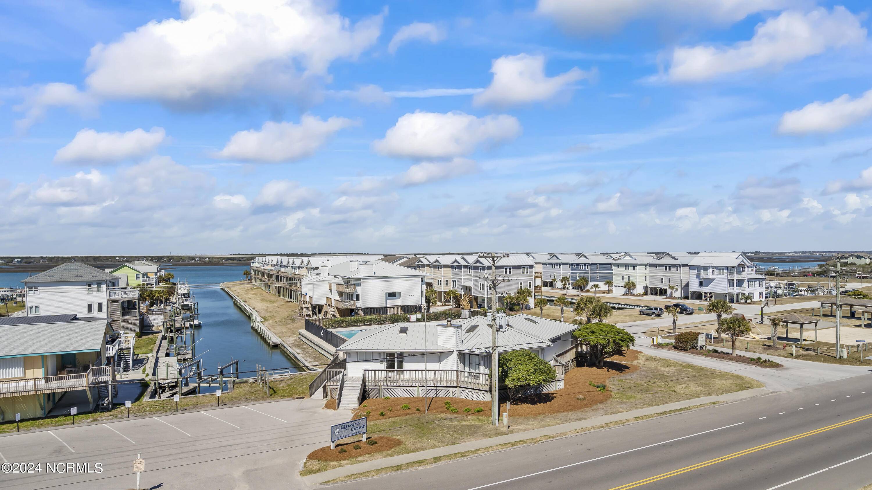 Topsail Beach, NC 28445,927 N Anderson BLVD #301-A