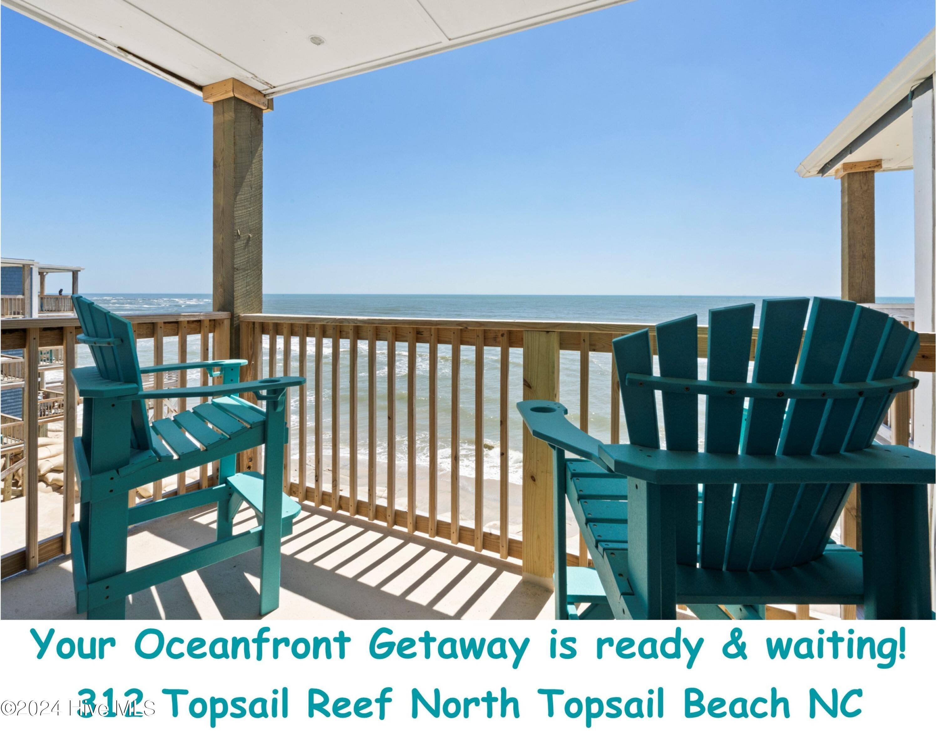 North Topsail Beach, NC 28460,2250 New River Inlet RD #312