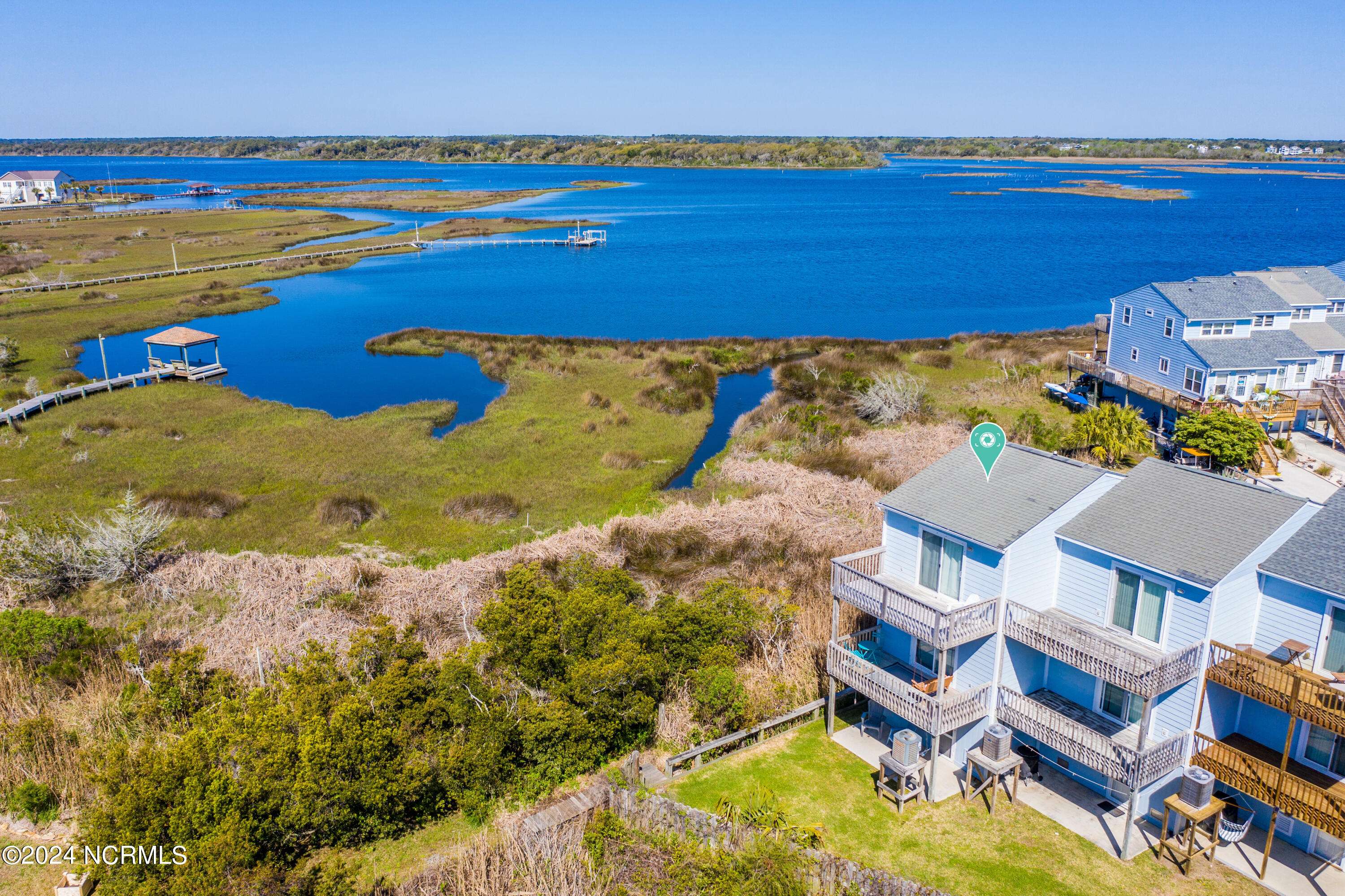 North Topsail Beach, NC 28460,46 Bermuda Landing Place #46