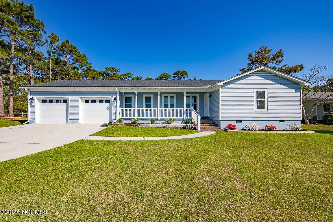 Newport, NC 28570,234 Deep Bay DR