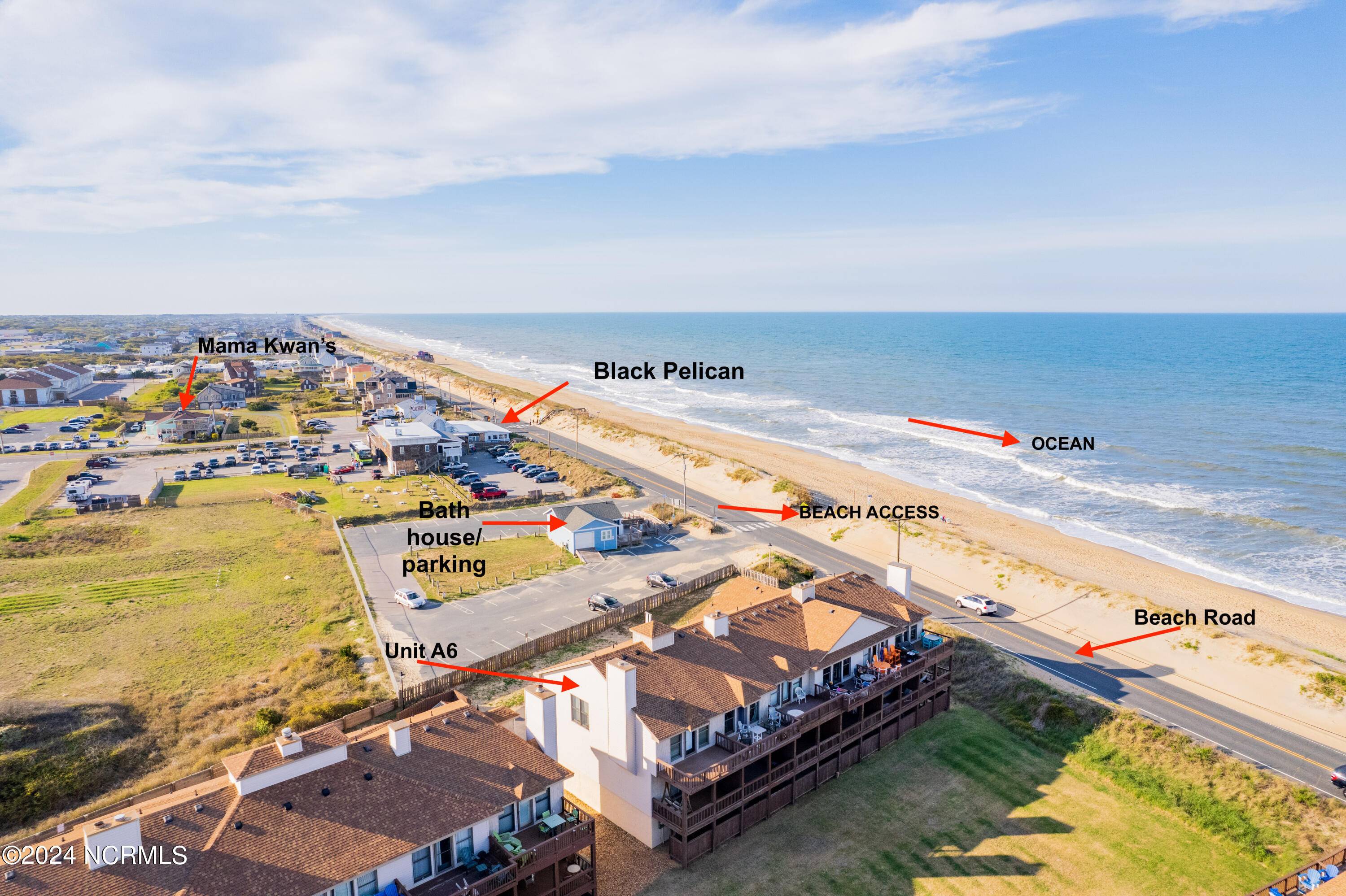 Kitty Hawk, NC 27949,3836 N Va Dare TRL #A6