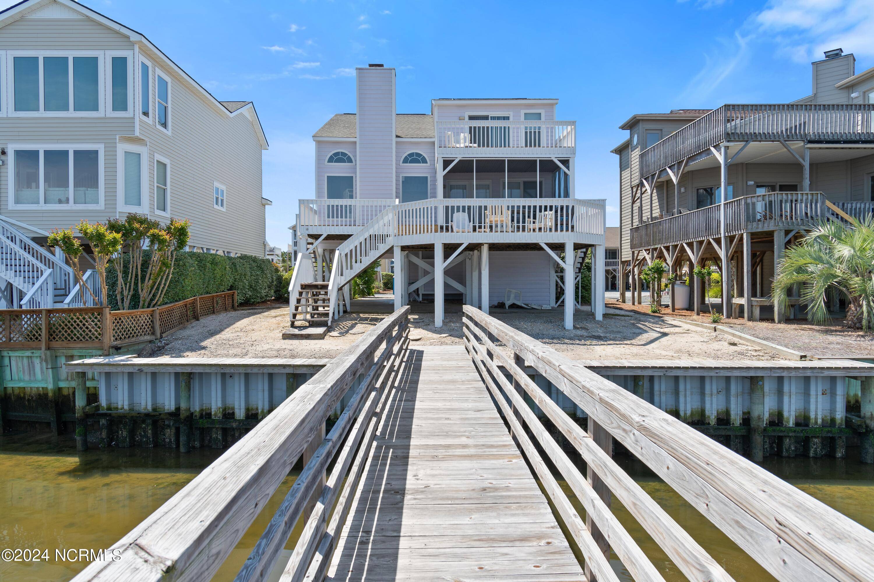 Sunset Beach, NC 28468,1405 Canal DR