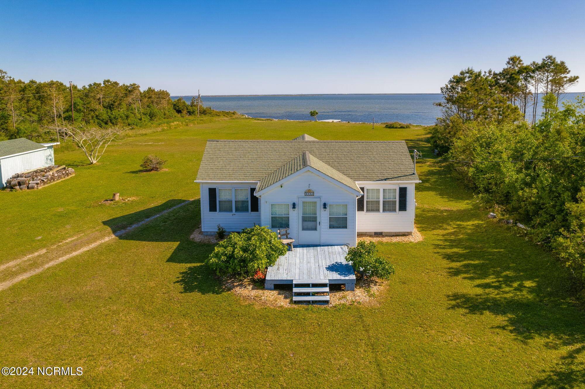 Cedar Island, NC 28520,2524 Cedar Island RD