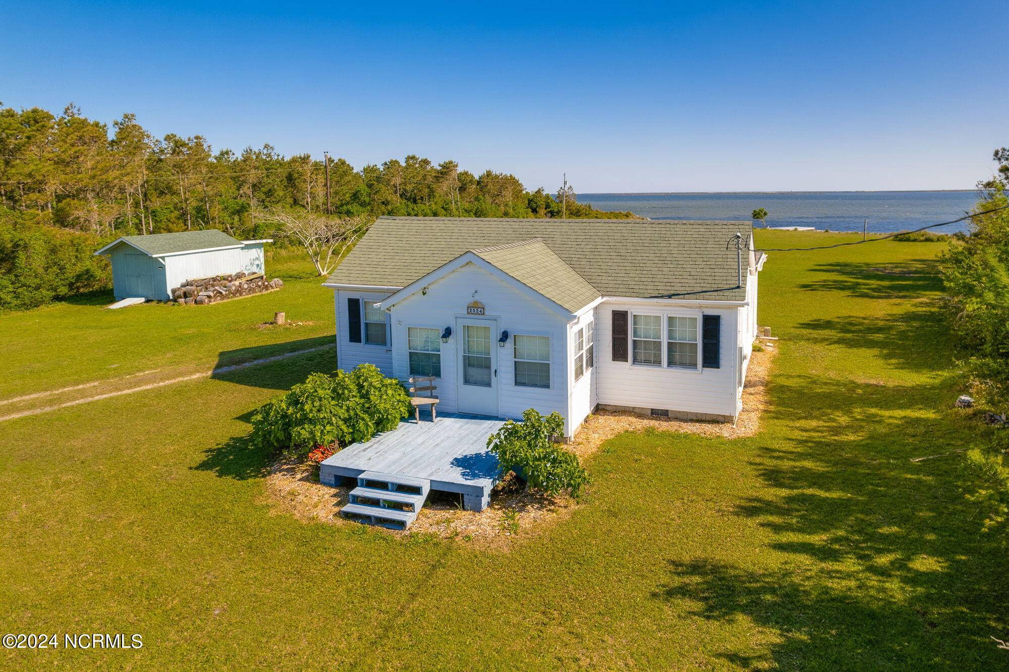 Cedar Island, NC 28520,2524 Cedar Island RD