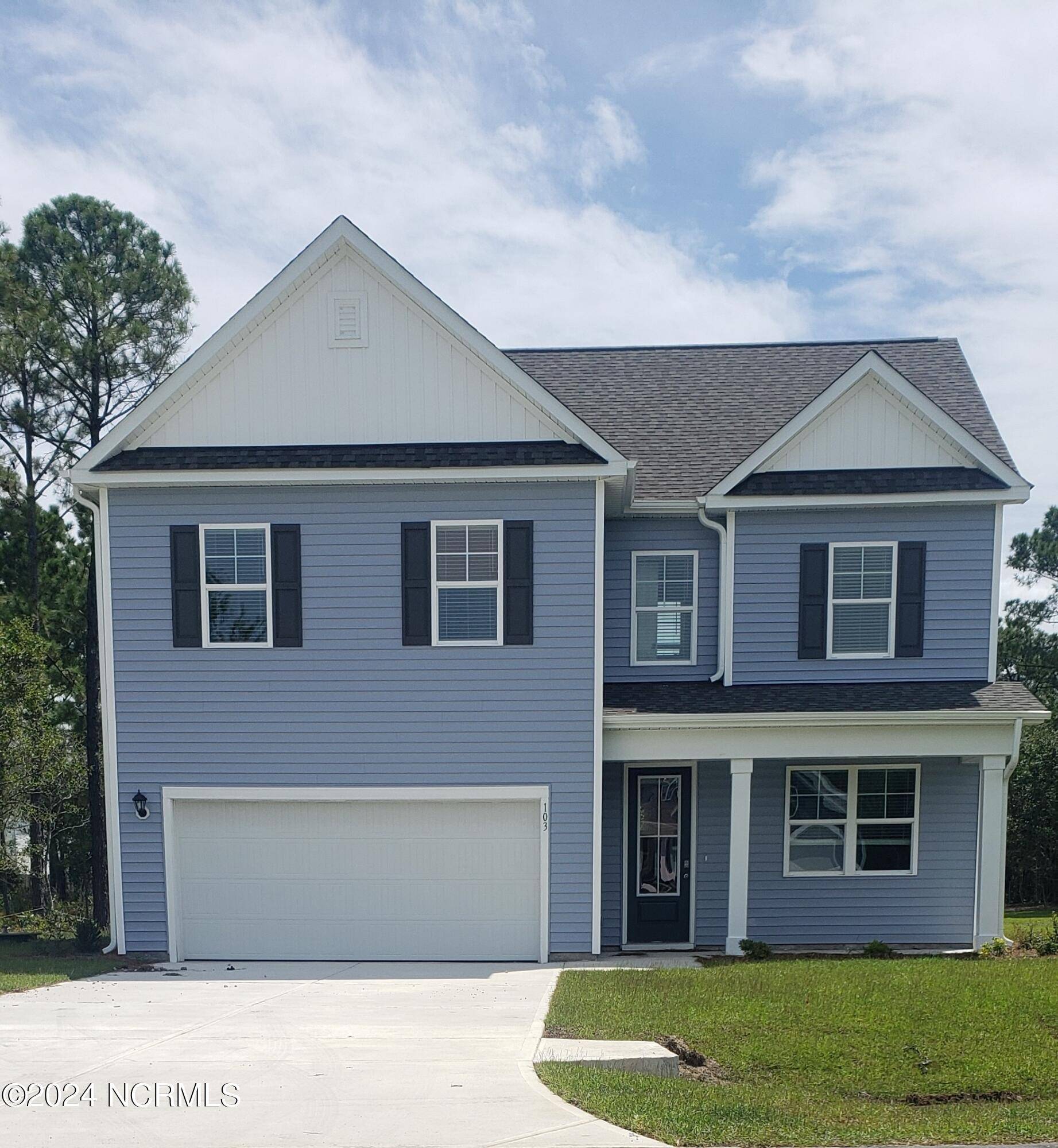 Sneads Ferry, NC 28460,103 Delray CT #Lot 175