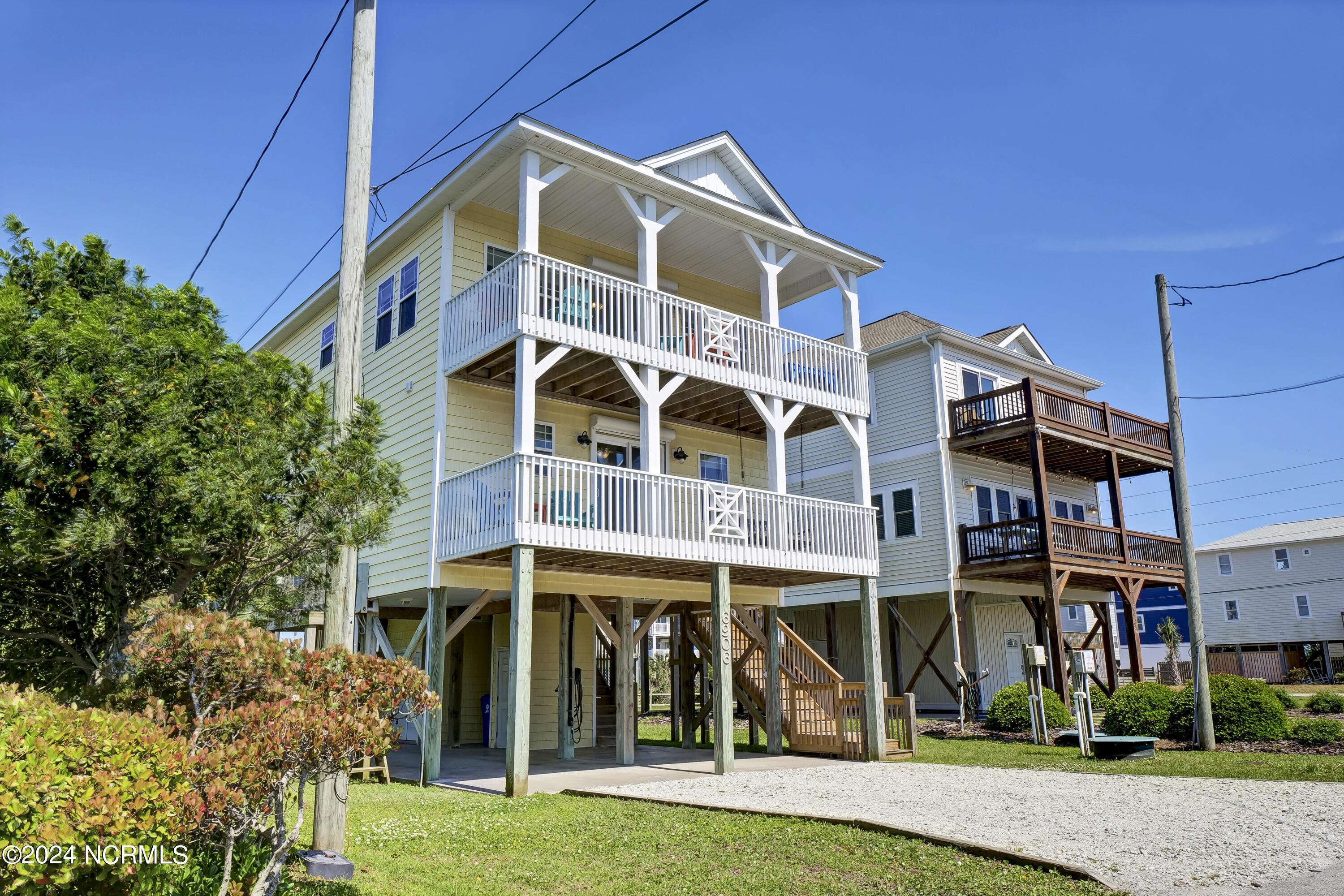 North Topsail Beach, NC 28460,6906 12th AVE