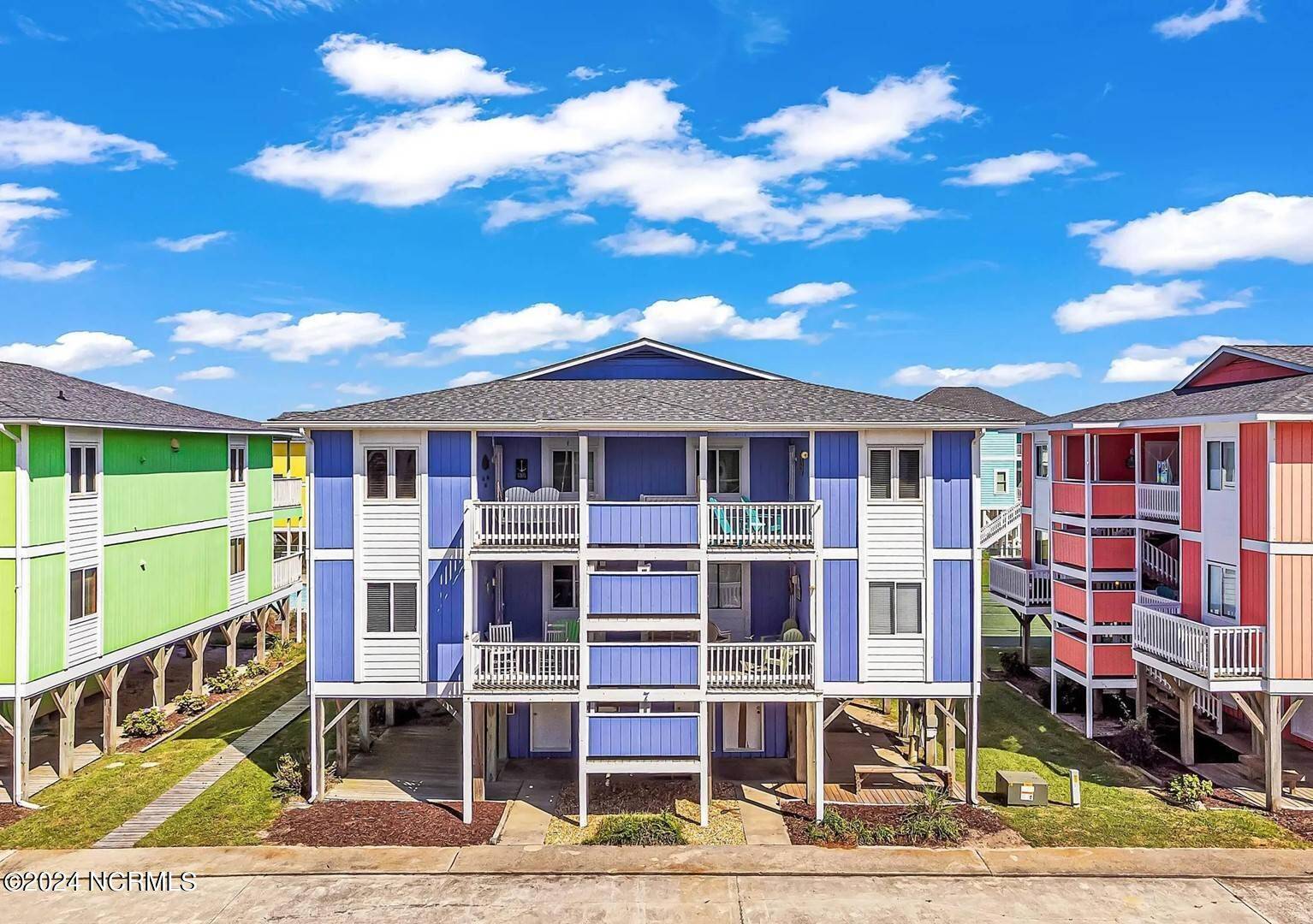 Holden Beach, NC 28462,1068 Ocean BLVD W #7c