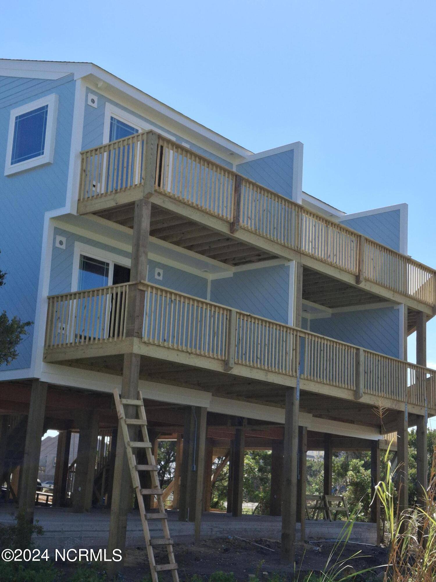 North Topsail Beach, NC 28460,887 New River Inlet RD #Unit 1