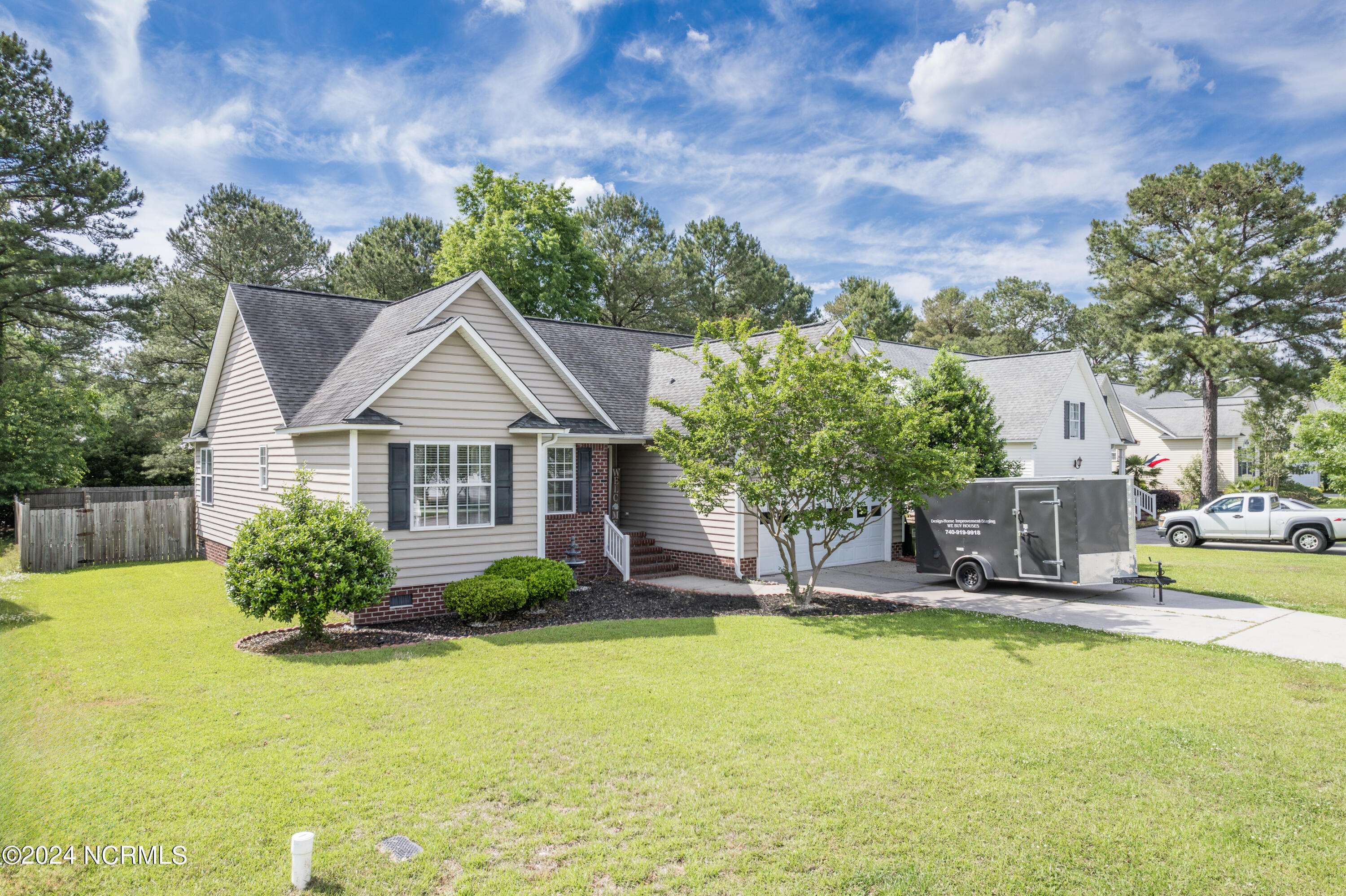 New Bern, NC 28562,310 Belle Oaks DR