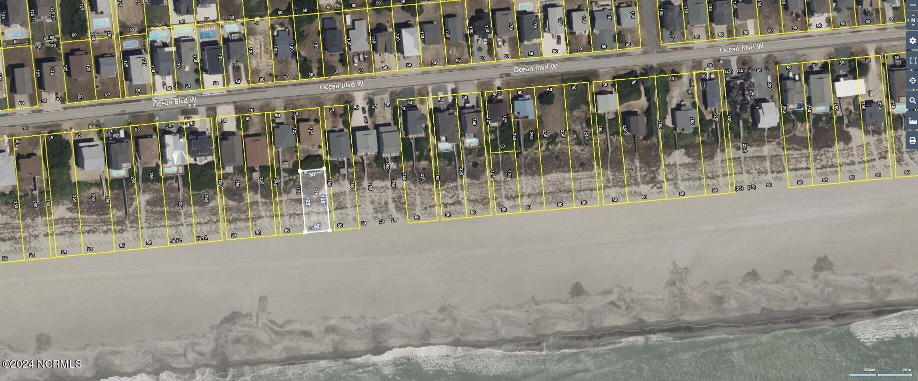 Holden Beach, NC 28462,Lot 12 Ocean BLVD W