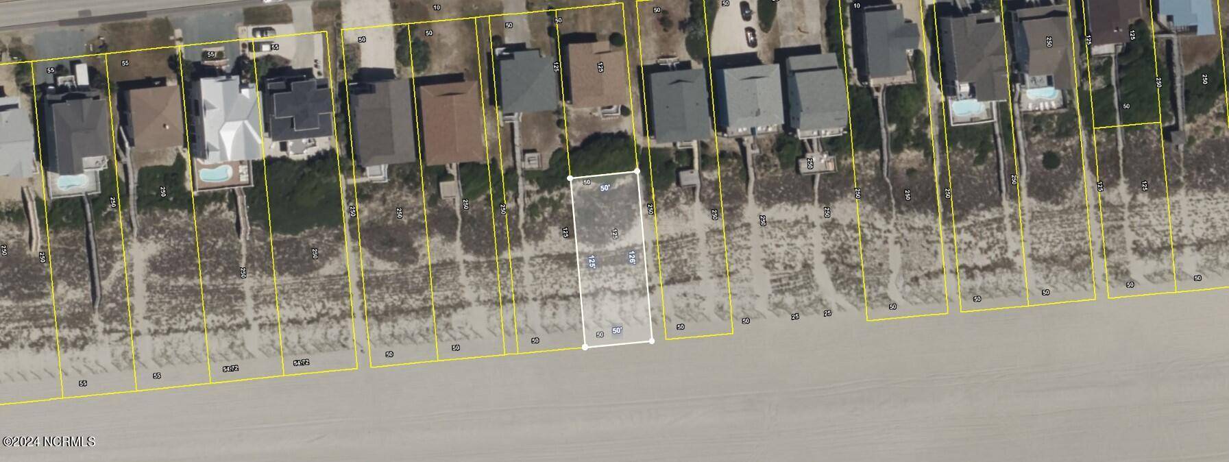 Holden Beach, NC 28462,Lot 12 Ocean BLVD W