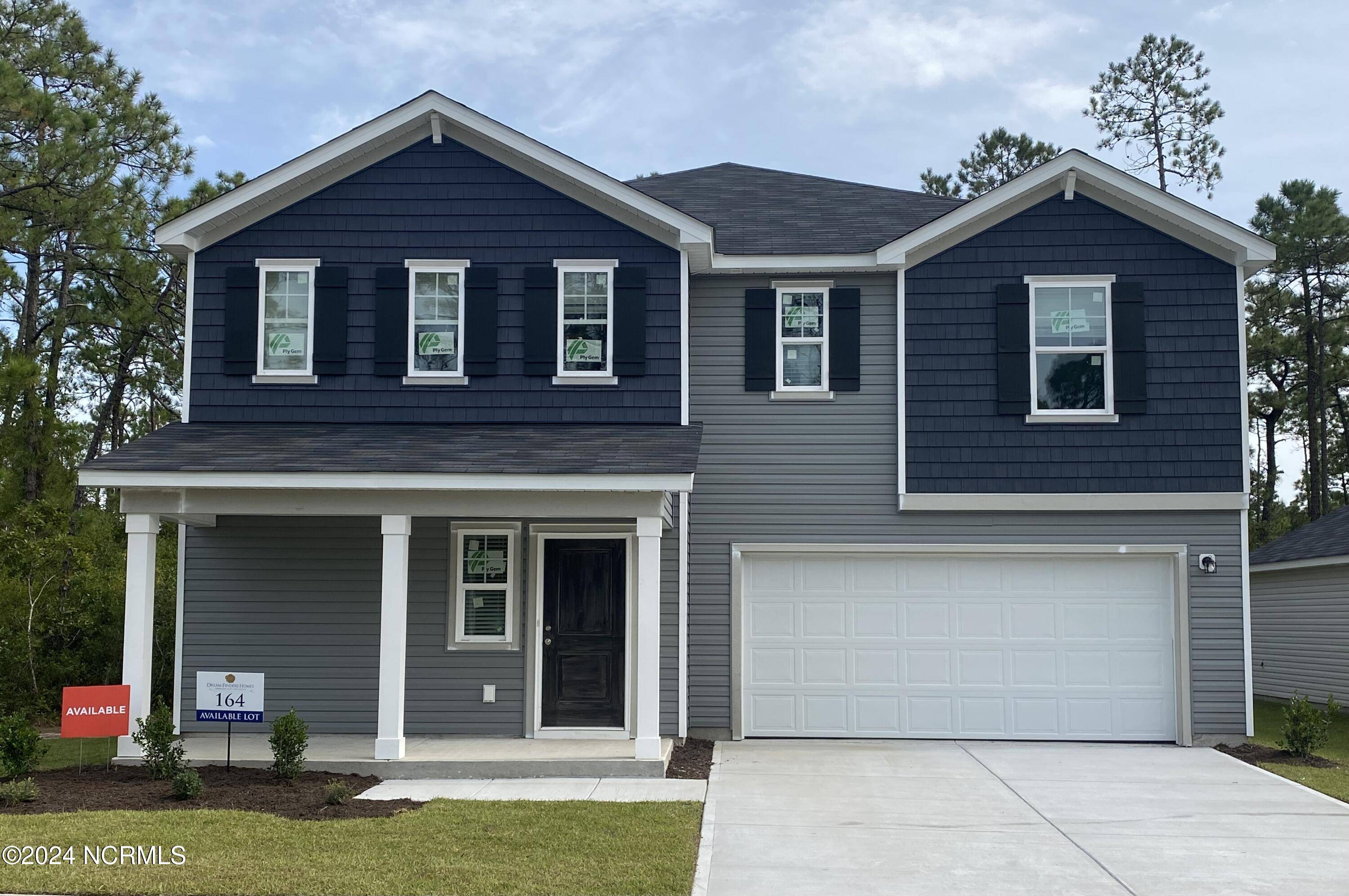 Bolivia, NC 28422,1742 W Coronado AVE SE #Lot 164