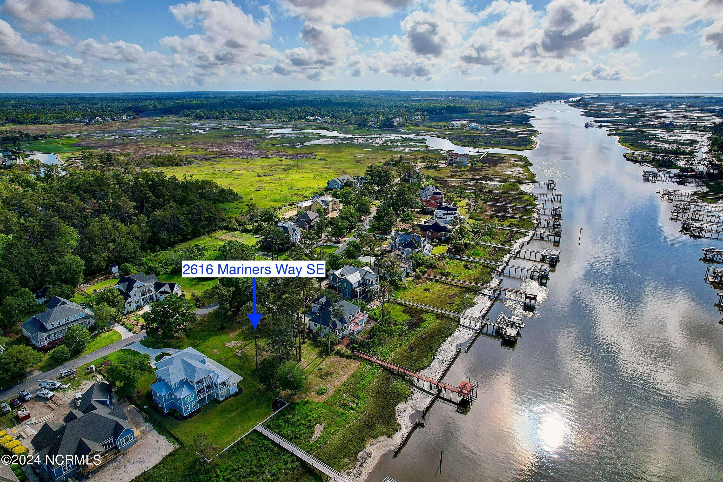 Southport, NC 28461,2616 Mariners WAY SE