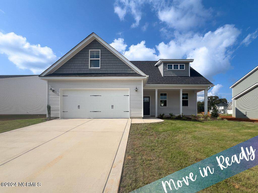 Raeford, NC 28376,128 Claudia (Lot 38)