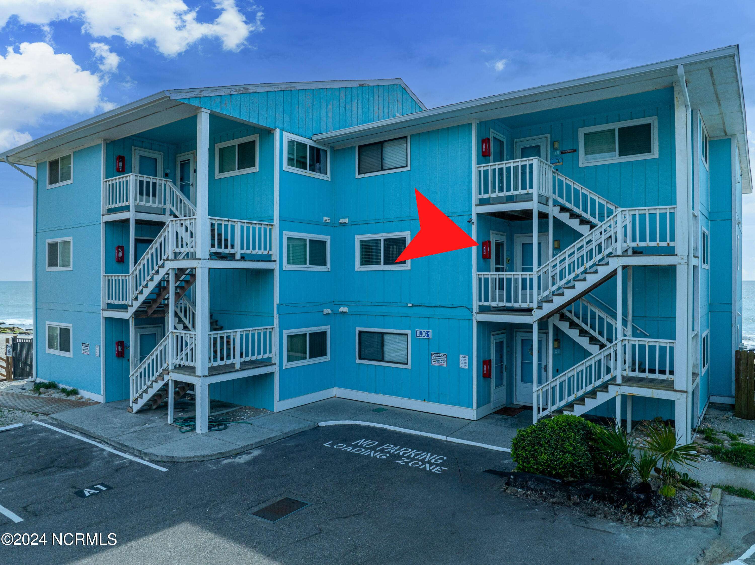 Kure Beach, NC 28449,1437 Fort Fisher BLVD S #Unit C2