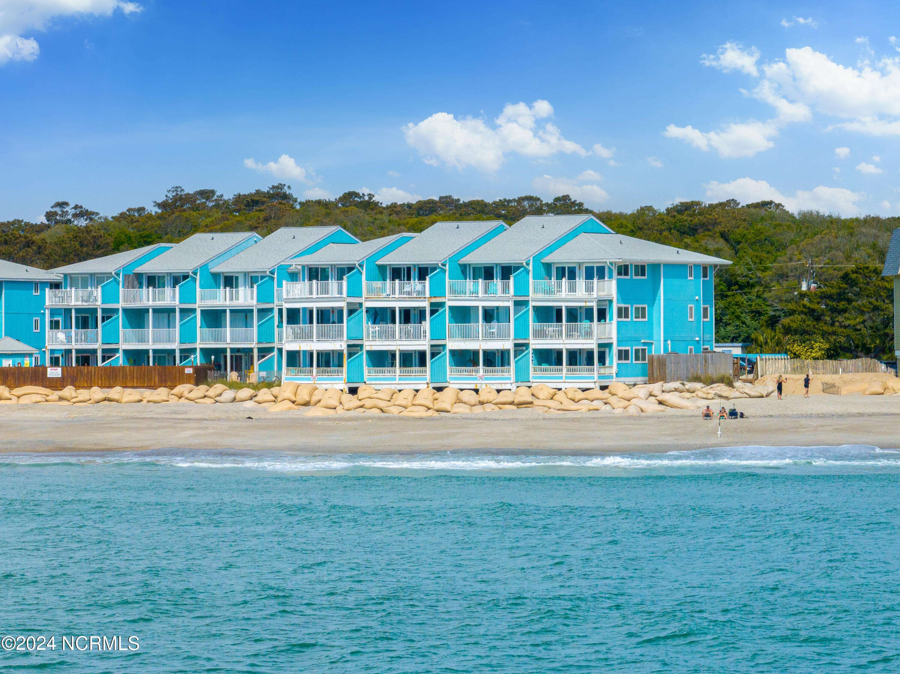 Kure Beach, NC 28449,1437 Fort Fisher BLVD S #Unit C2