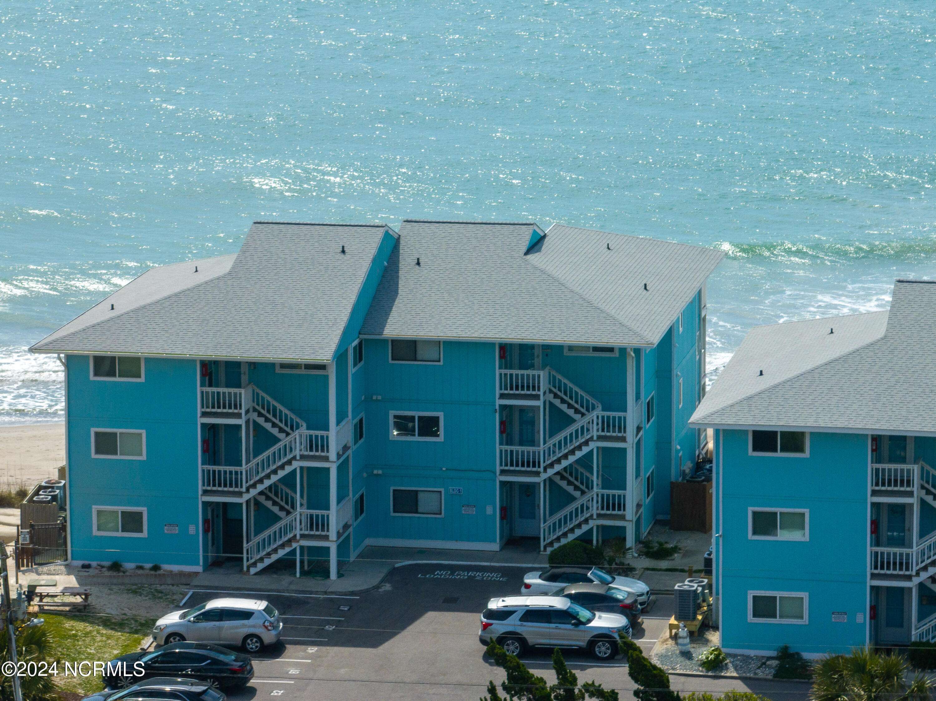 Kure Beach, NC 28449,1437 Fort Fisher BLVD S #Unit C2